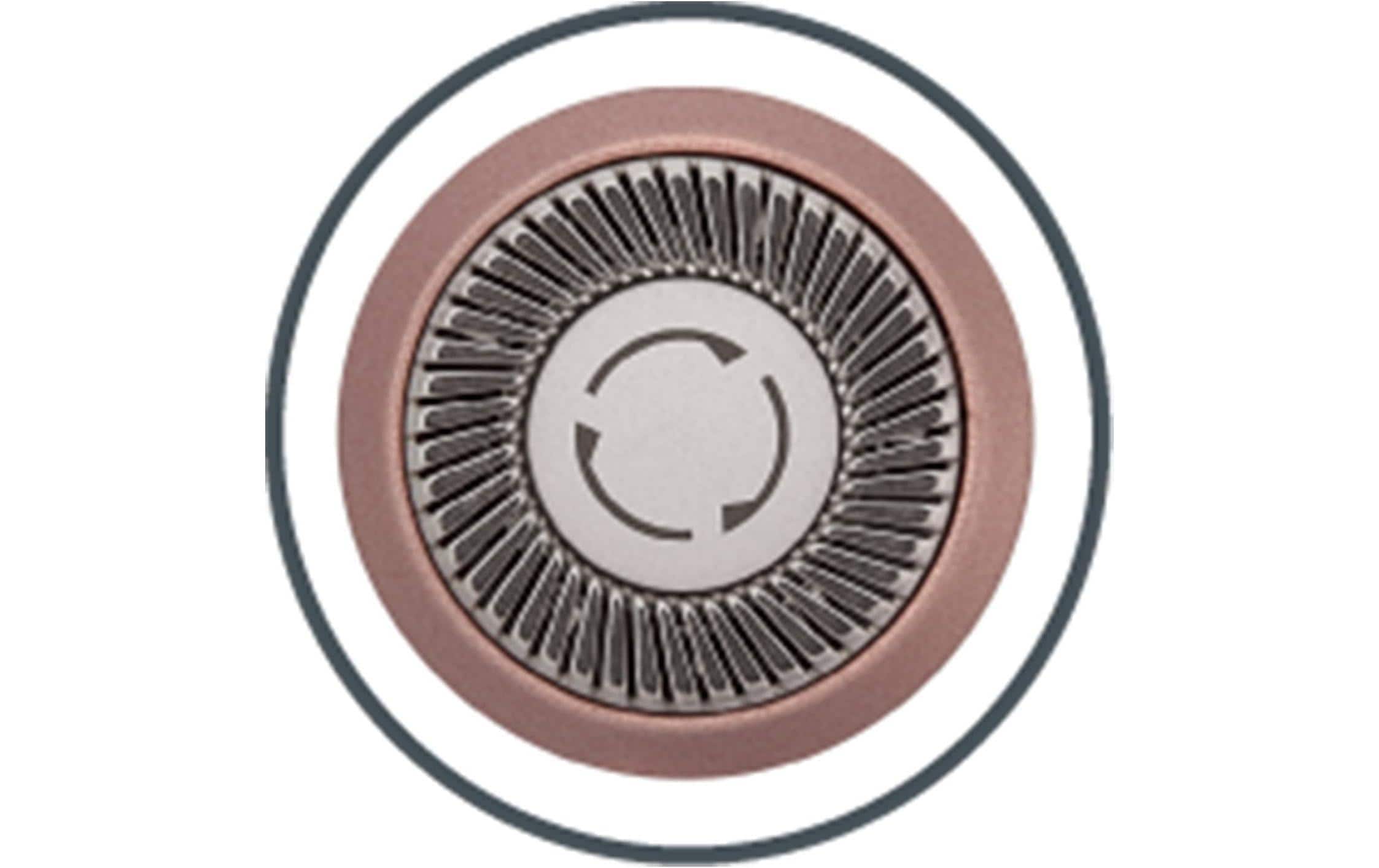 Remington Gesichtshaarrasierer »Bare Me WFS200« Gesicht