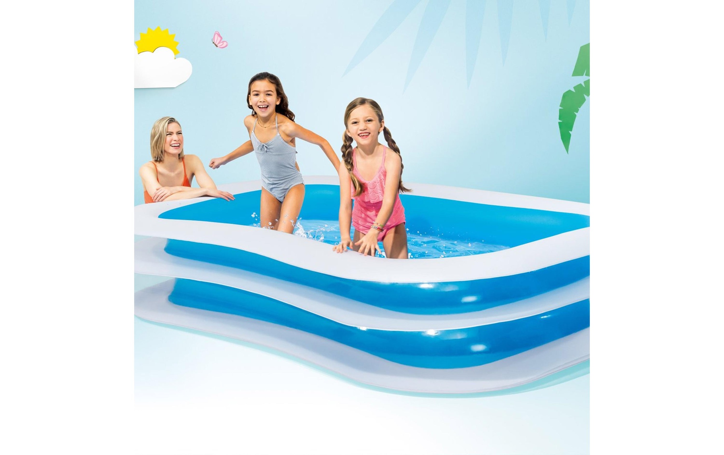 Intex Pool »Center Family«
