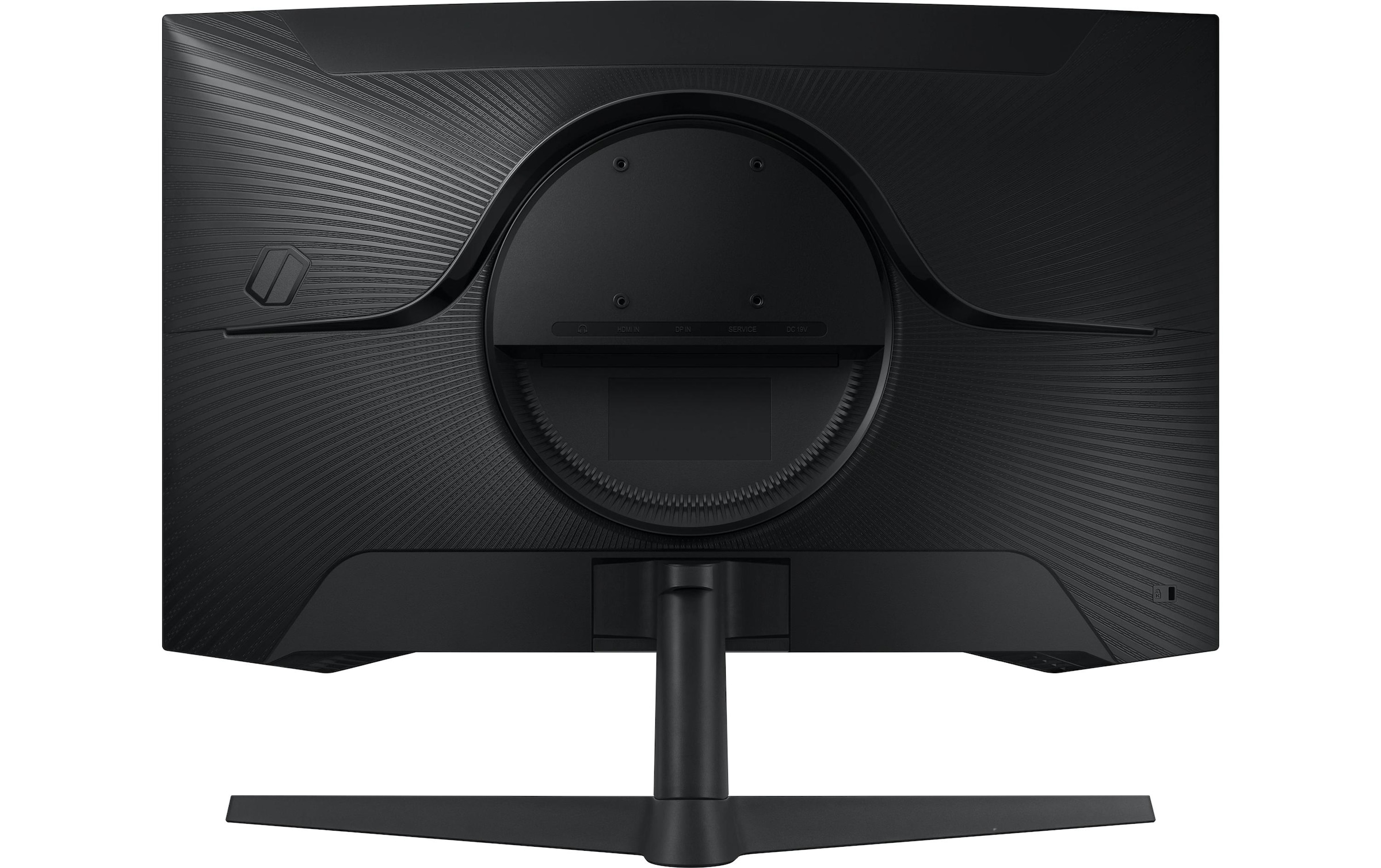 Samsung Curved-Gaming-Monitor »Odyssey G5 LS27CG552EUXEN«, 68,31 cm/27 Zoll, 2560 x 1440 px, WQHD