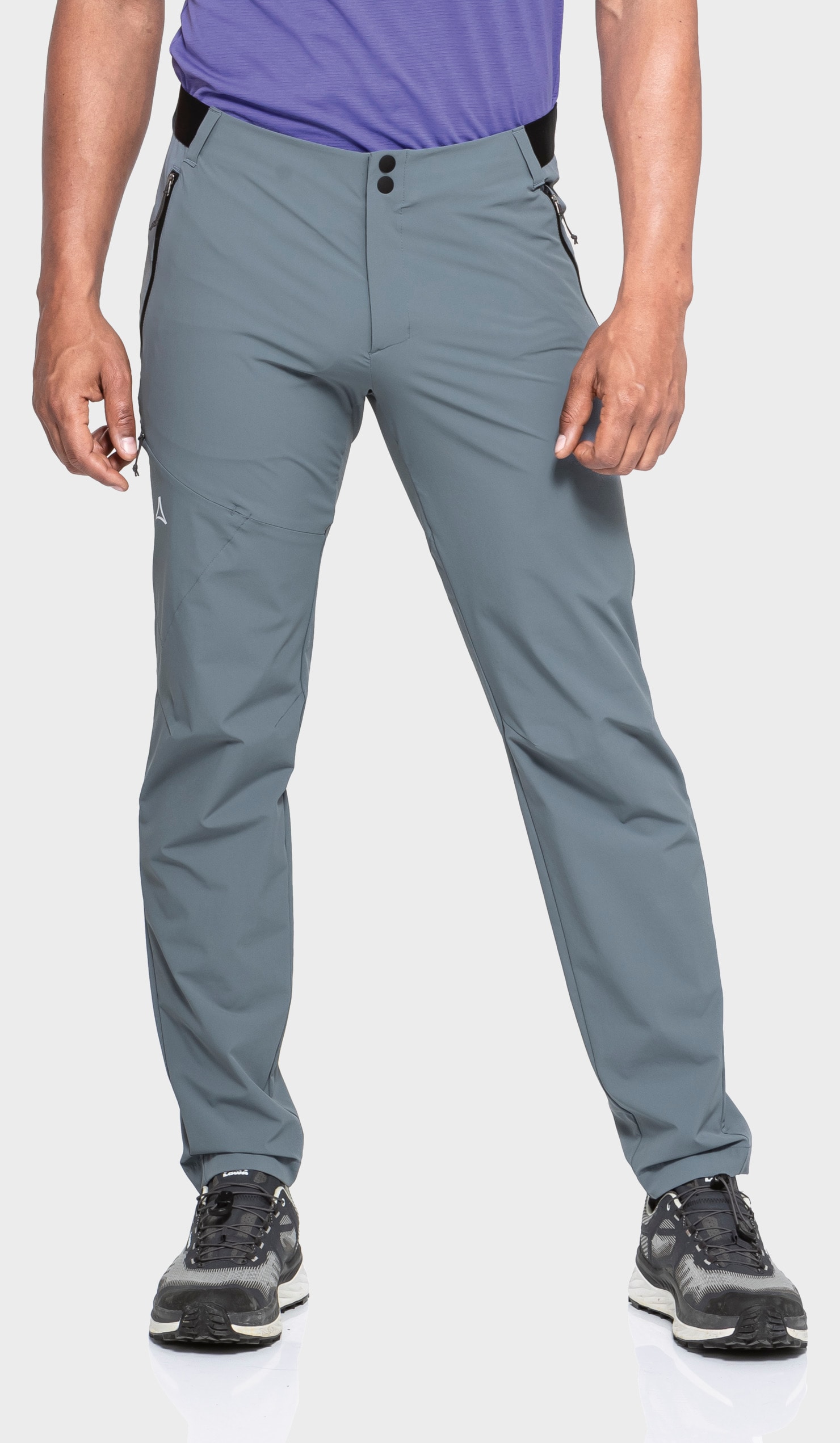 Schöffel Pantalon de plein air »Pants Style Blaustein MNS«