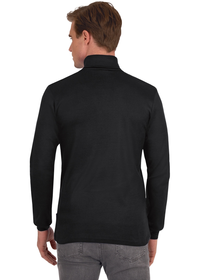 Trigema Rollkragenshirt »TRIGEMA Langarm Ski- und Sport-Rollkragenpullover«