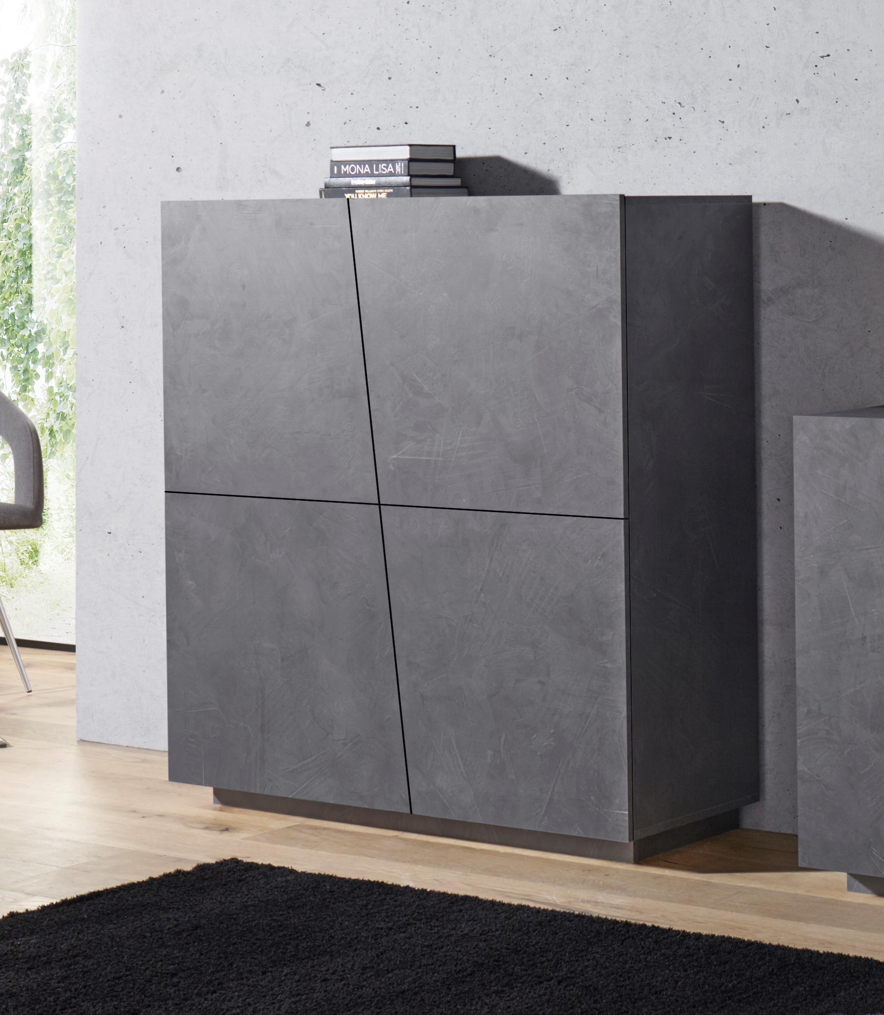 Tecnos Highboard »Vega«, Breite 120 cm