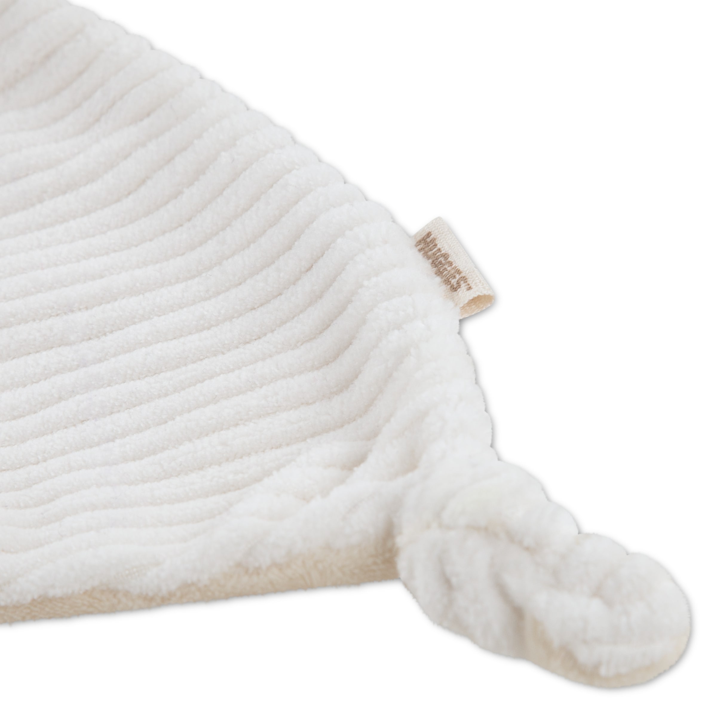 HUGGIES babywear Doudou »HGHG PLUSH LOVEY« en qualité Nicki avec motif lapin - pour filles