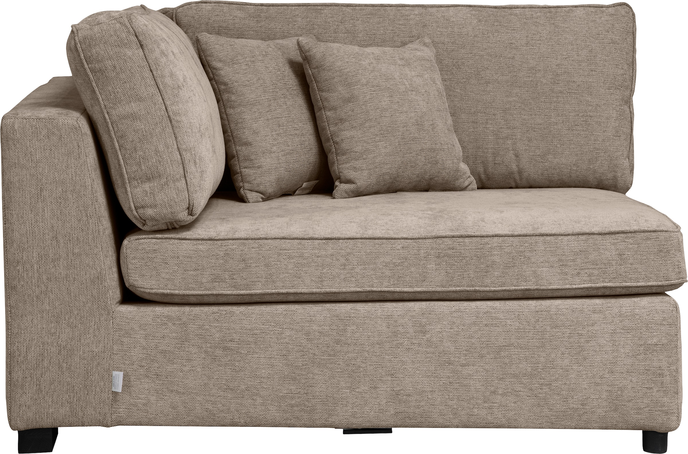 Home affaire Sofa »Skara XXL« Eckelement zur individuellen Polstergarnitur-Gestaltung