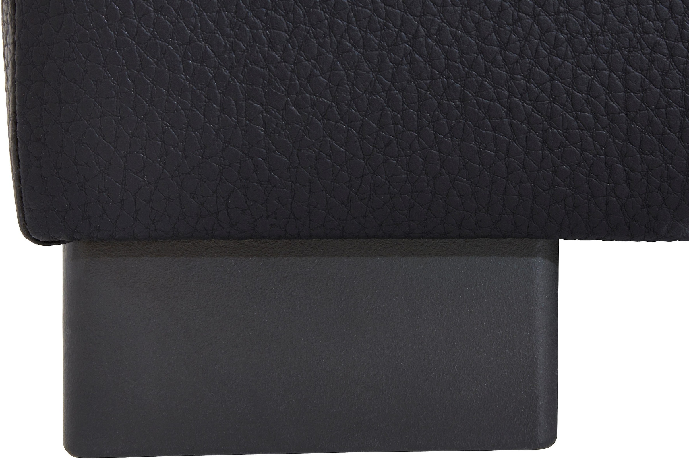 COTTA Polstergarnitur »Royale L-Form«, (Set), Set bestehend aus: Ecksofa & Hocker