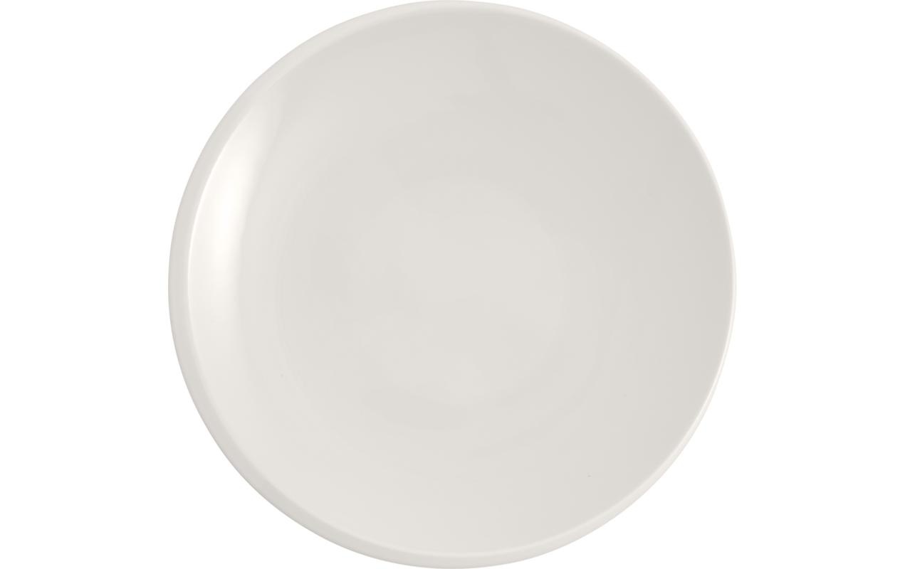 Image of Villeroy & Boch Frühstücks-Geschirrset "NewMoon Weiss, 6 Stück"