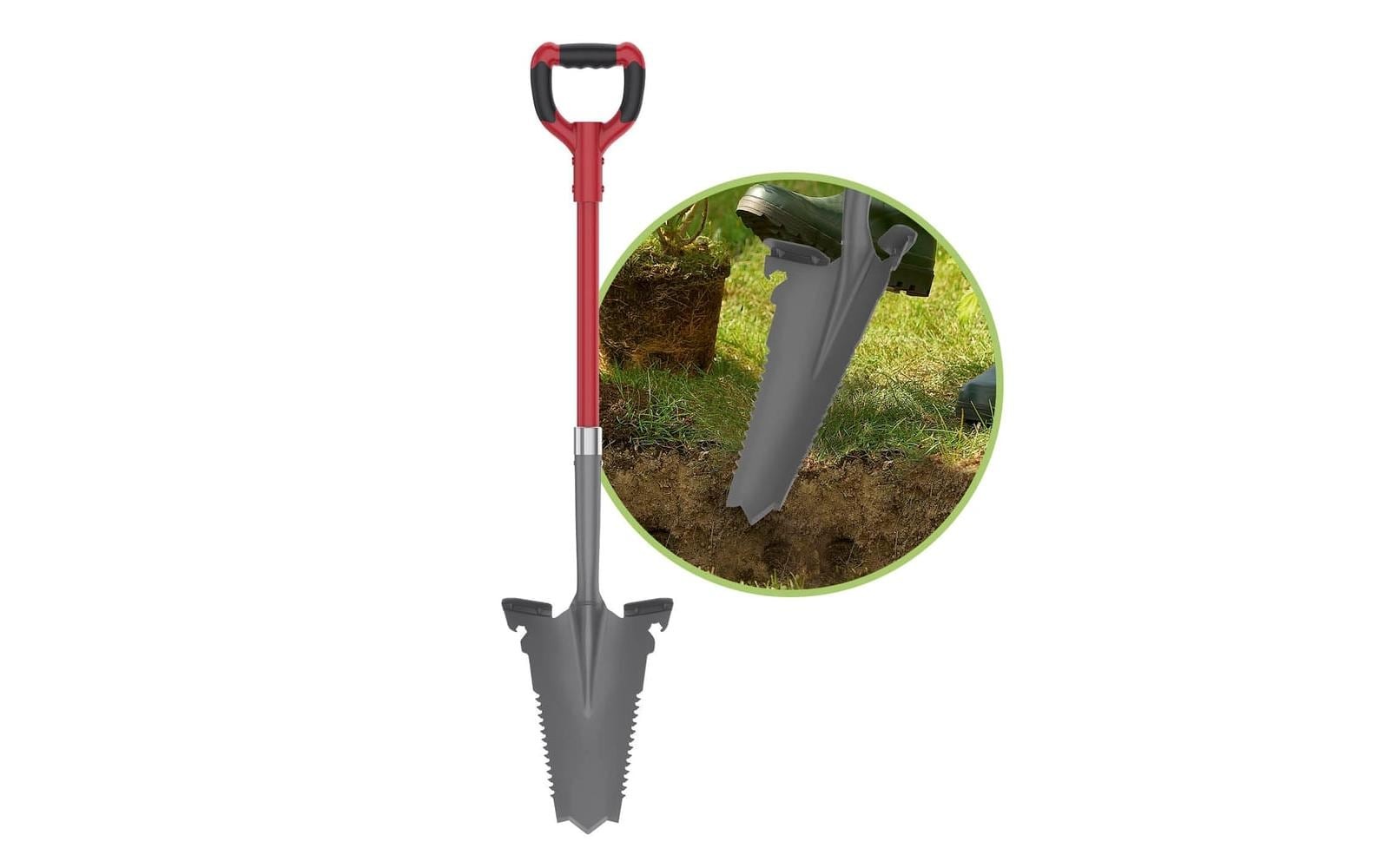 Image of EASYmaxx Spaten "114 cm"