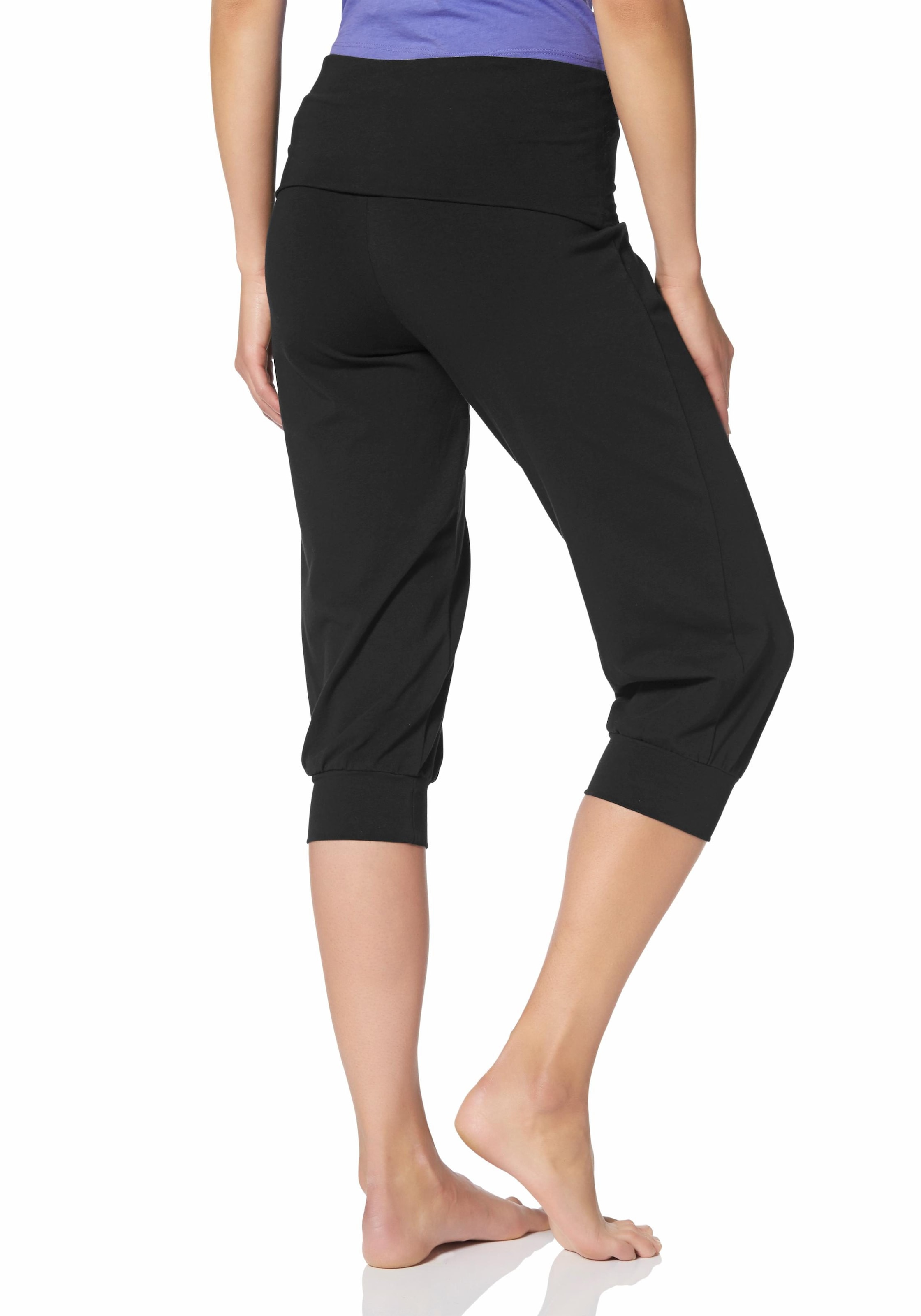 Ocean Sportswear Yogahose »Soulwear - 3/4 Yoga Pants«