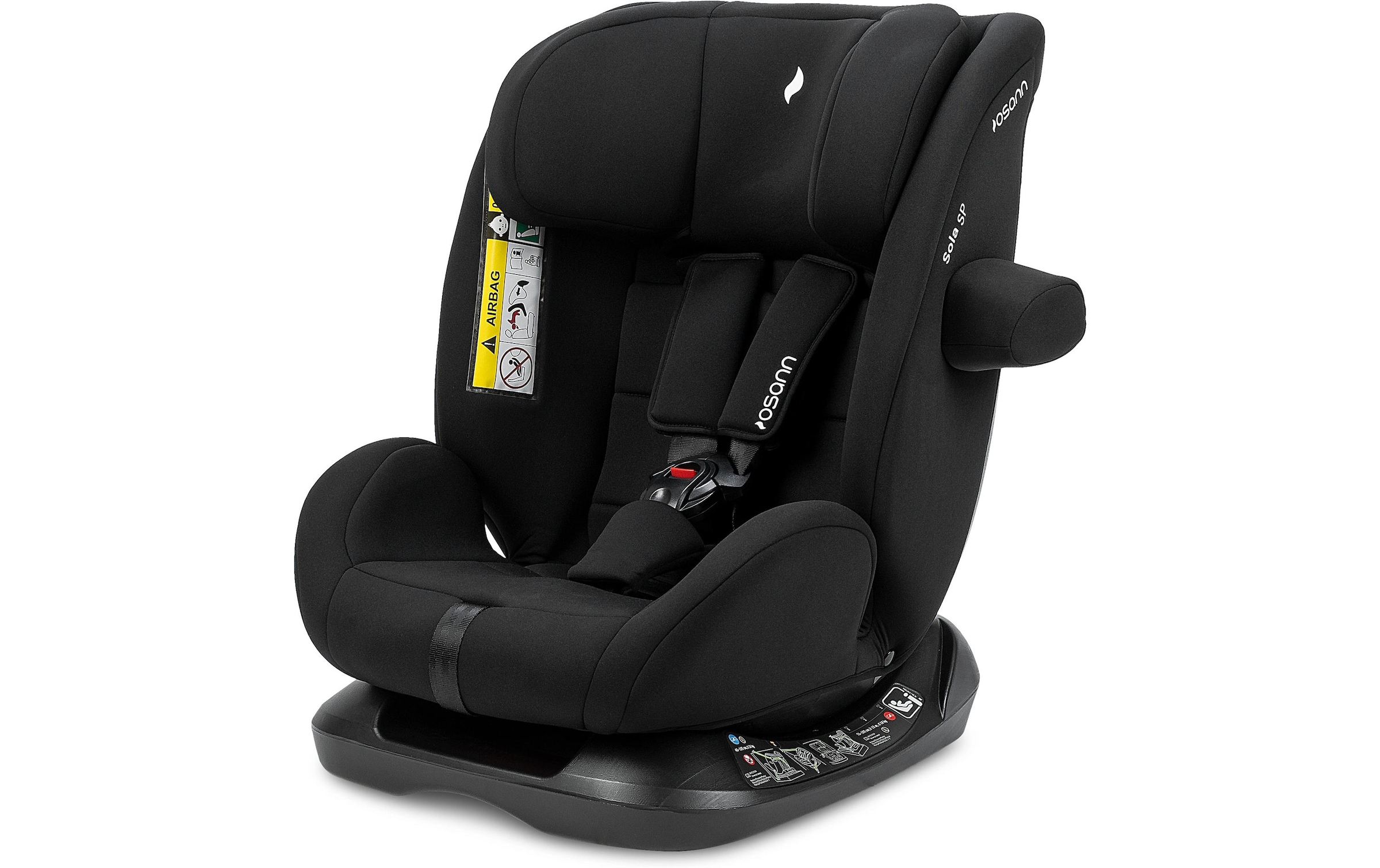 Osann Siège auto pour enfant »Rebaorder Sola SP Nero«