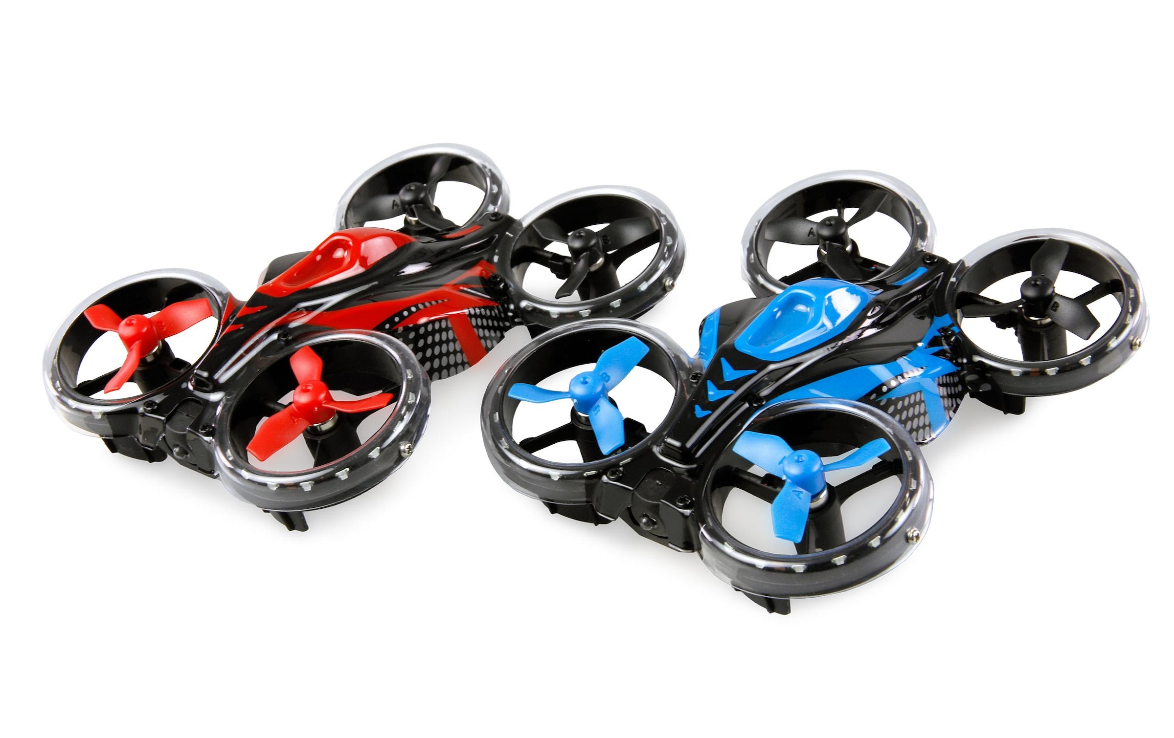 Drohne »Battle Drone Set Rot & Blau, RTF«