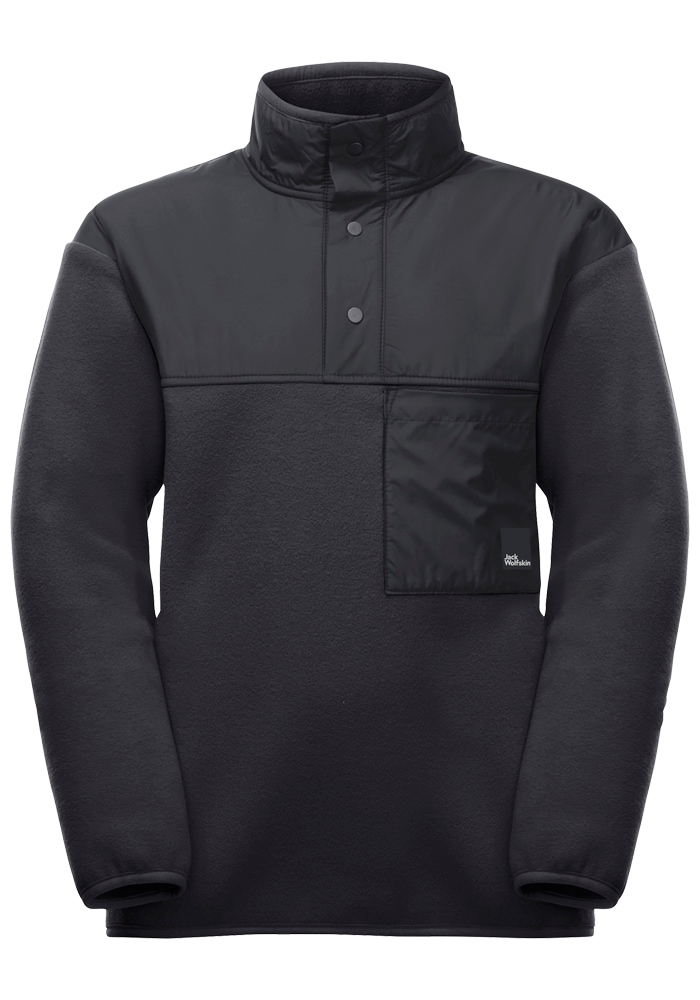 Jack Wolfskin Stehkragenpullover »SPIRIT FLEECE HALFZIP Y«