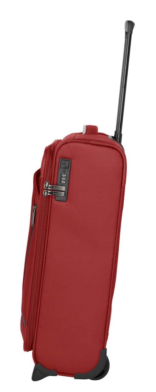 travelite Trolley pour bagages à main »JETPACK Multi Light 2 Cabin Handgepäck Koffer« 41 litre 2 Rollen bagage souple, compatible Ryanair, Condor et de nombreuses compagnies aériennes courantes