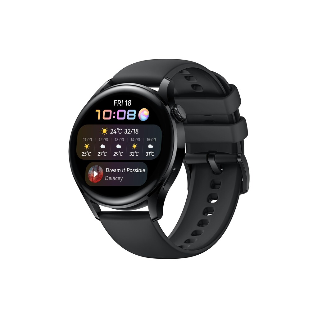 Huawei Smartwatch »3 Active«, (Harmony OS)