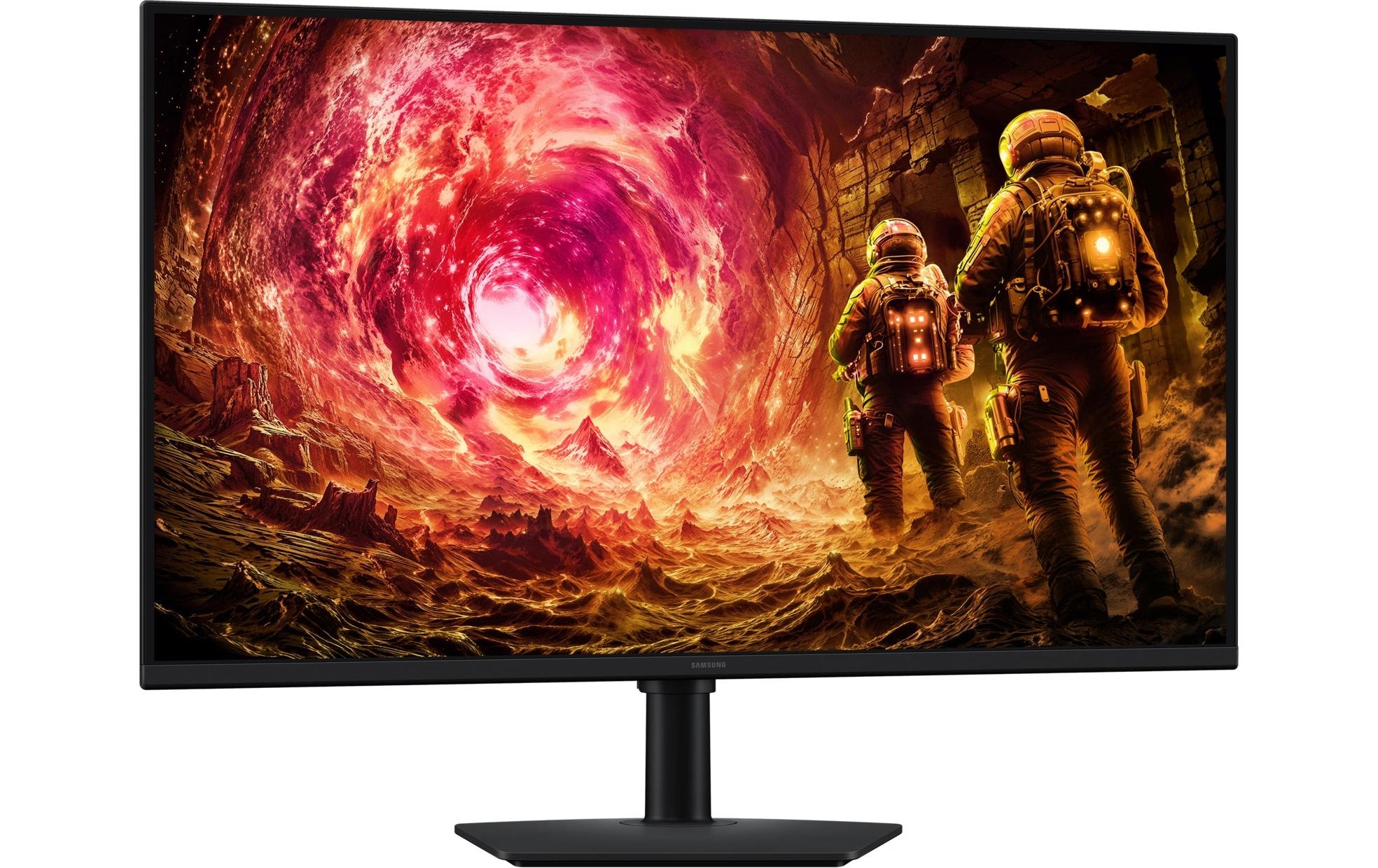 Samsung Gaming-Monitor »Odyssey G5 S32FG506EU« 81,28 cm/32 ″  2560 x 1440 px WQHD 1 Reaktionszeit 180 Hz