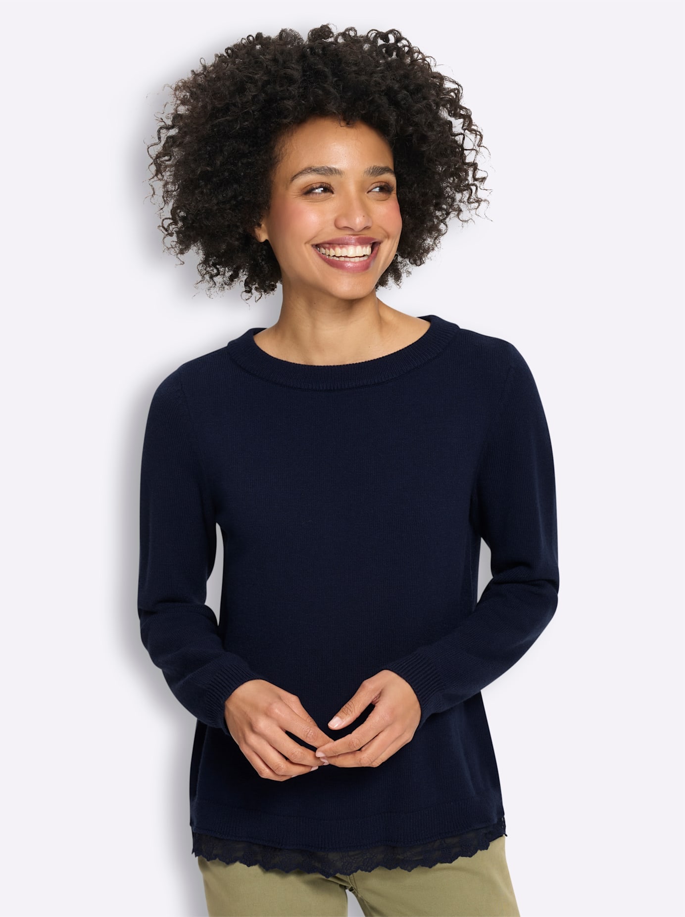 heine Pull en tricot »Pullover«