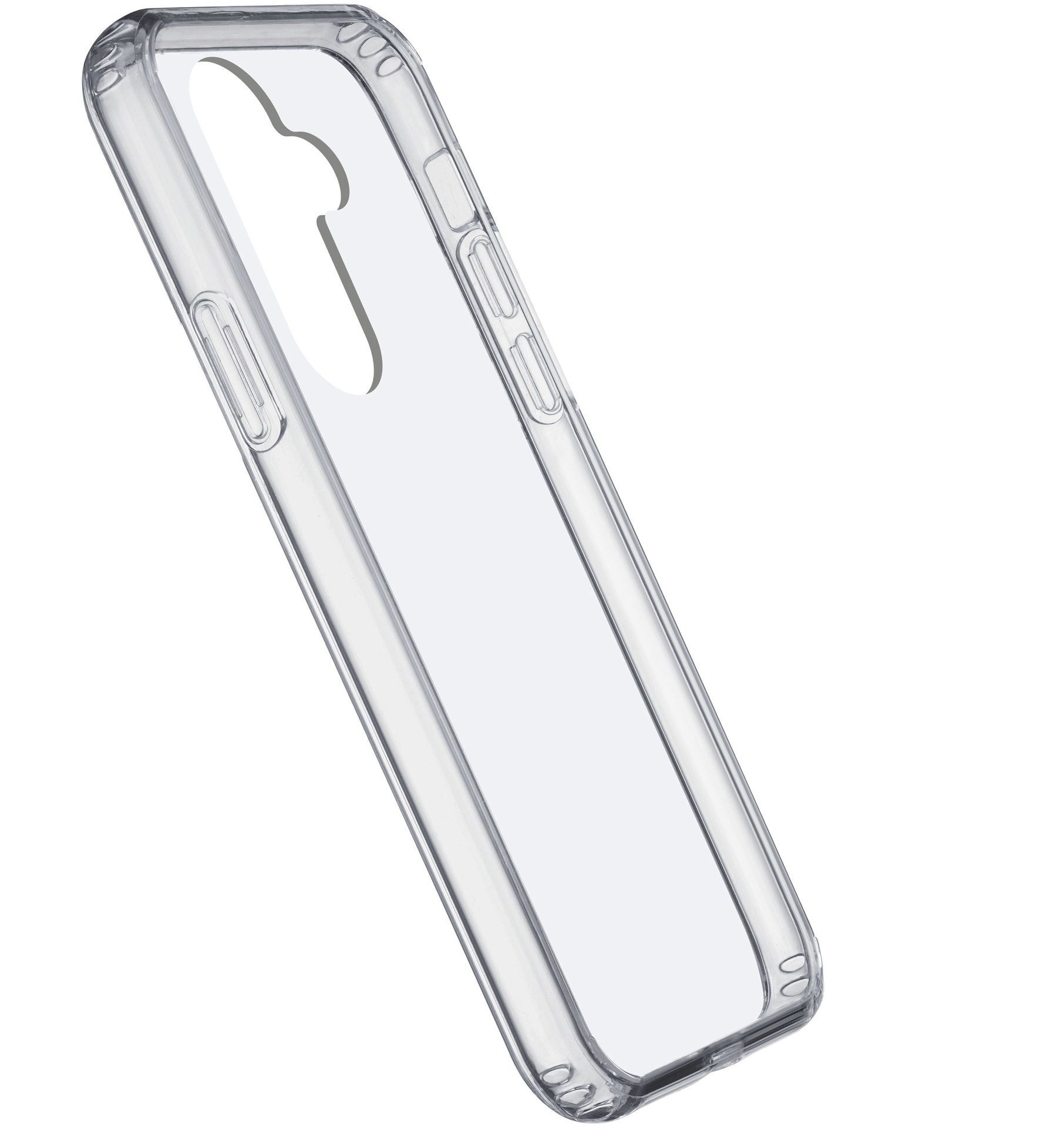 Backcover »Clear Strong Case für Samsung A34 5G«, Galaxy A34 5G, Schutzhülle für...