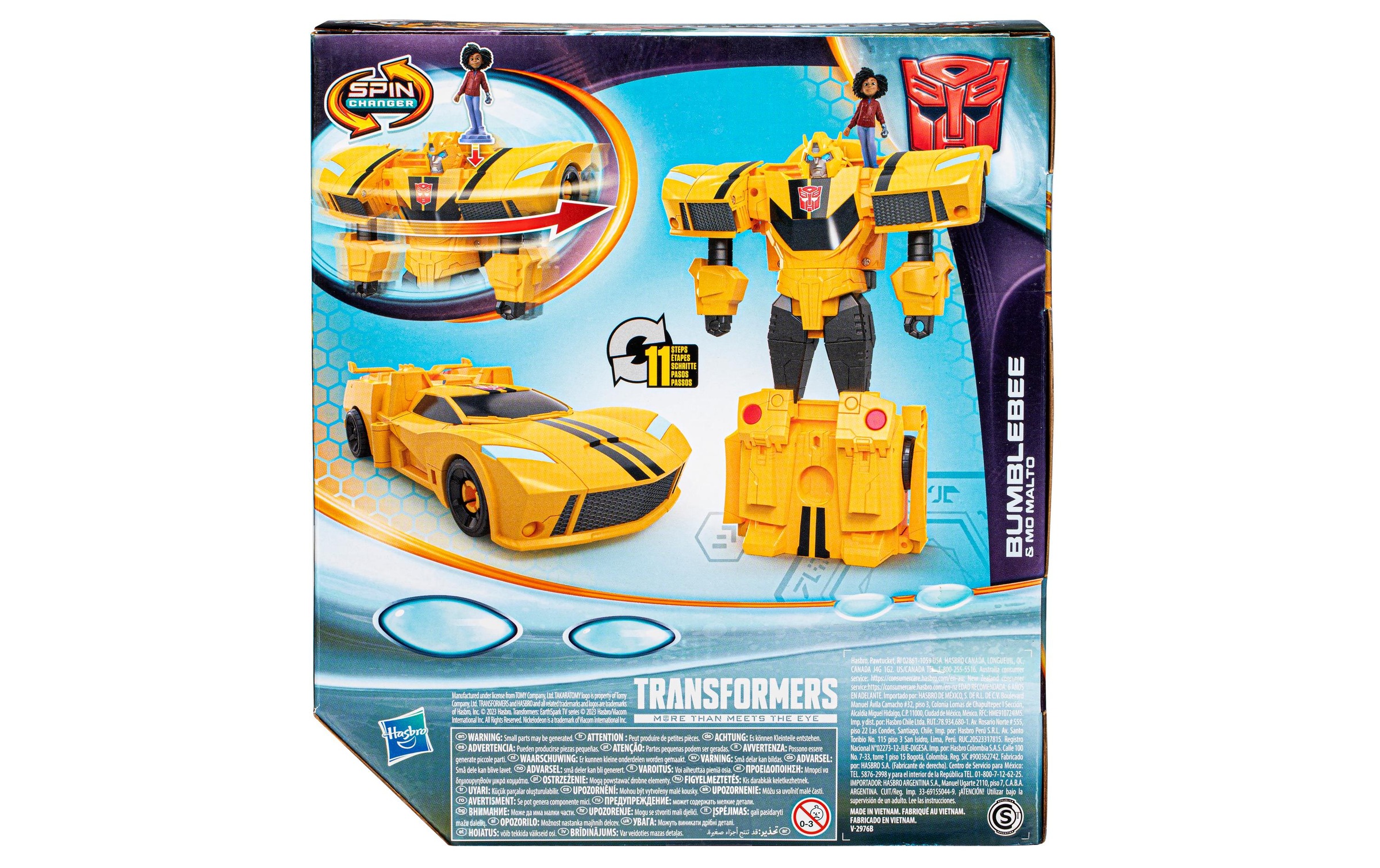 Transformers Spielfigur »Earthspar«