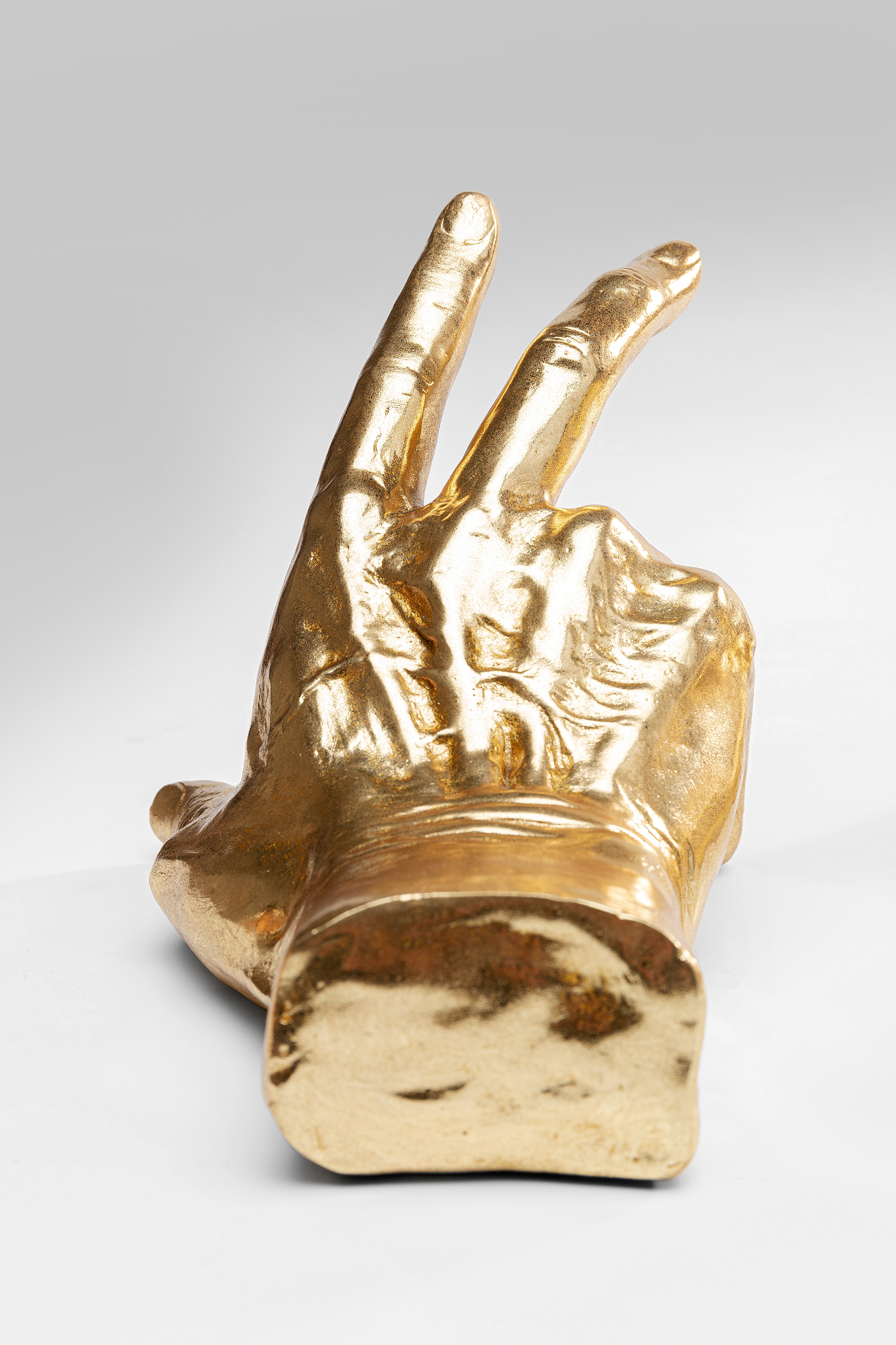 Kare Design Serre-livres »Buchstütze Holding Fingers (2/Set)«