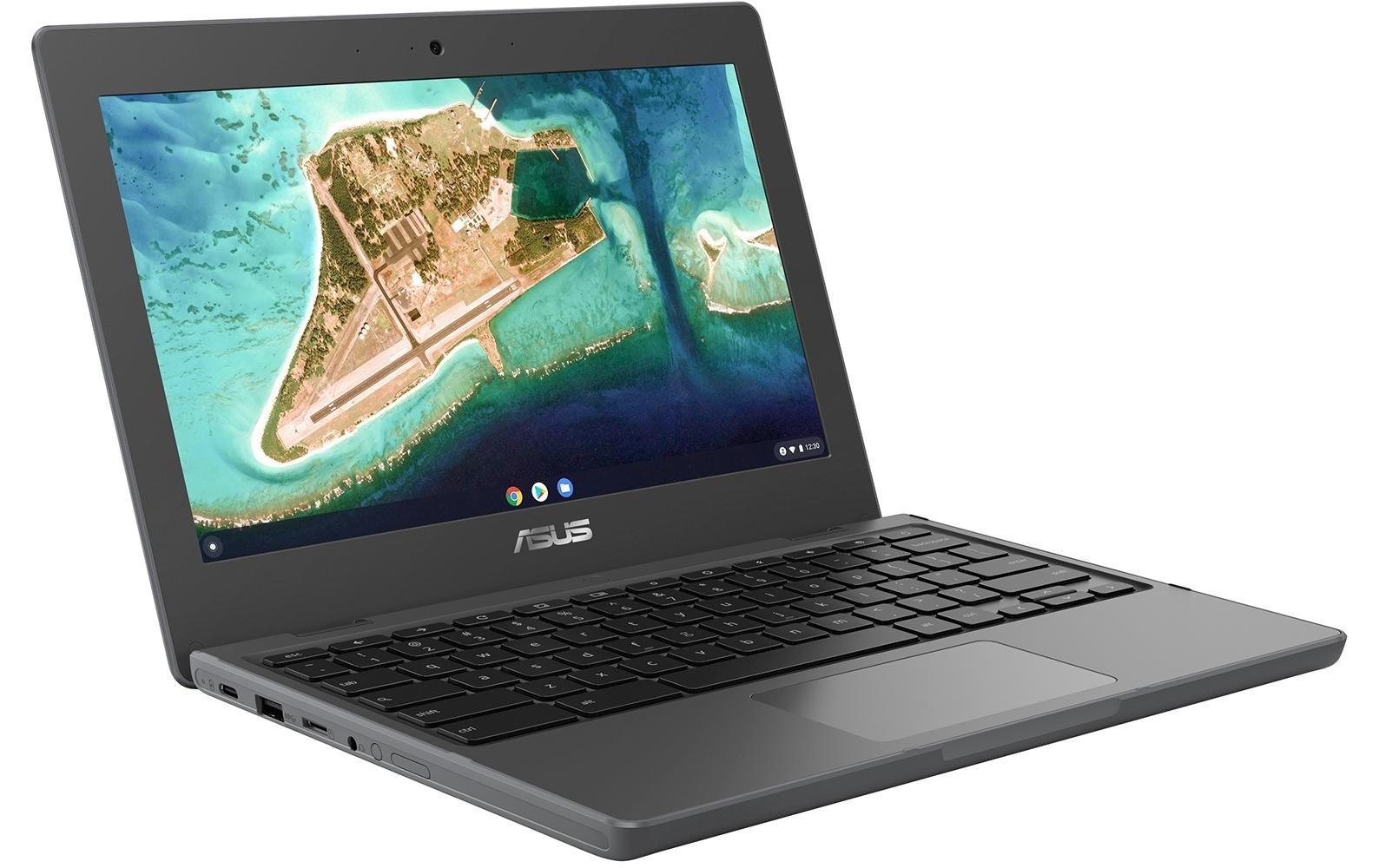 Asus Chromebook »ASUS CR1100CKA-GJ0071, Chromebook«, 29,34 cm, / 11,6 Zoll, Intel, Celeron, UHD Graphics