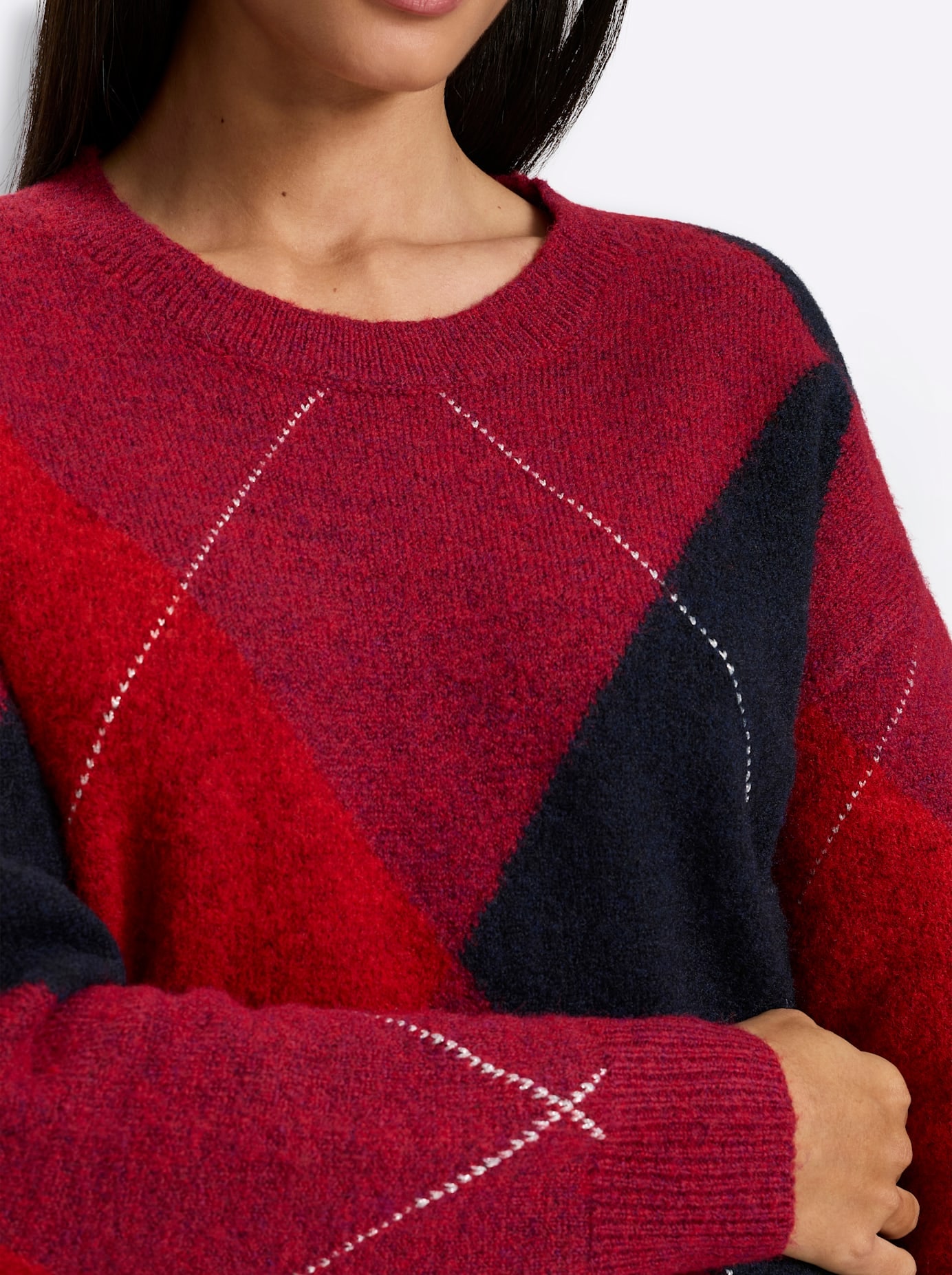 heine Pull en tricot »Pullover«