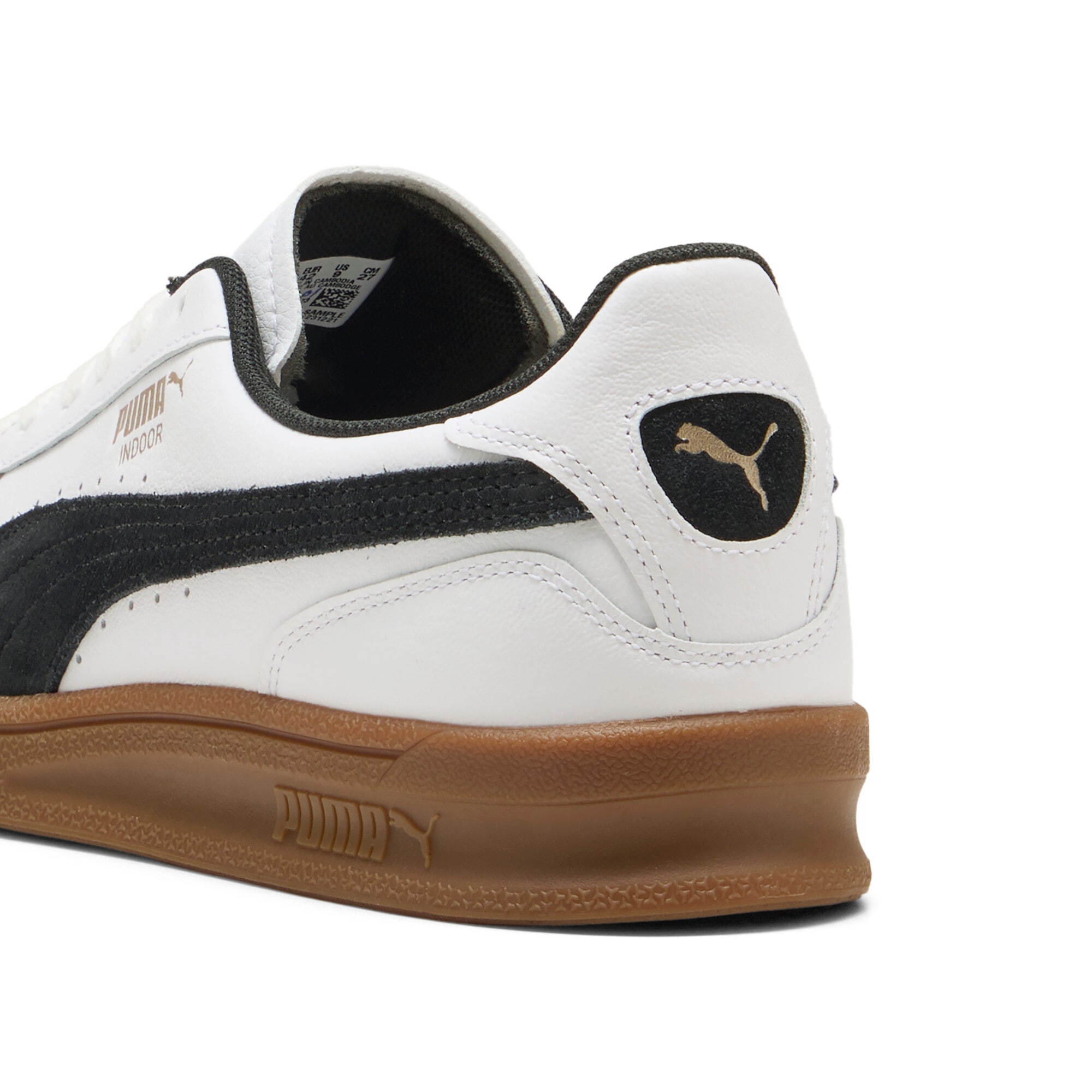 PUMA Sneaker »INDOOR«
