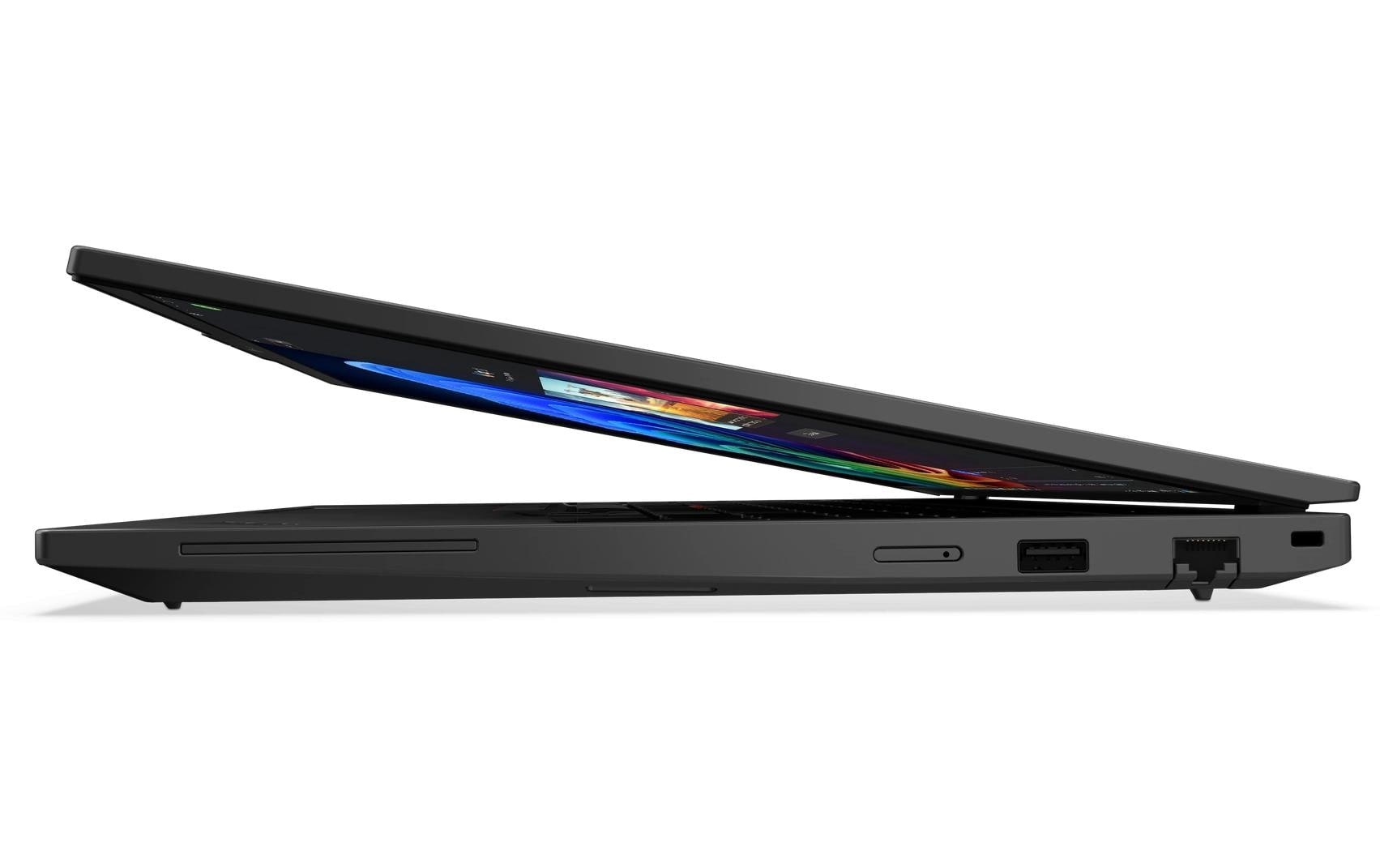Lenovo Ordinateur portable »ThinkPad T16 Gen 4 (AMD) Copilot+ PC« / 16 ″ AMD Ryzen™ AI 5 512 GB SSD
