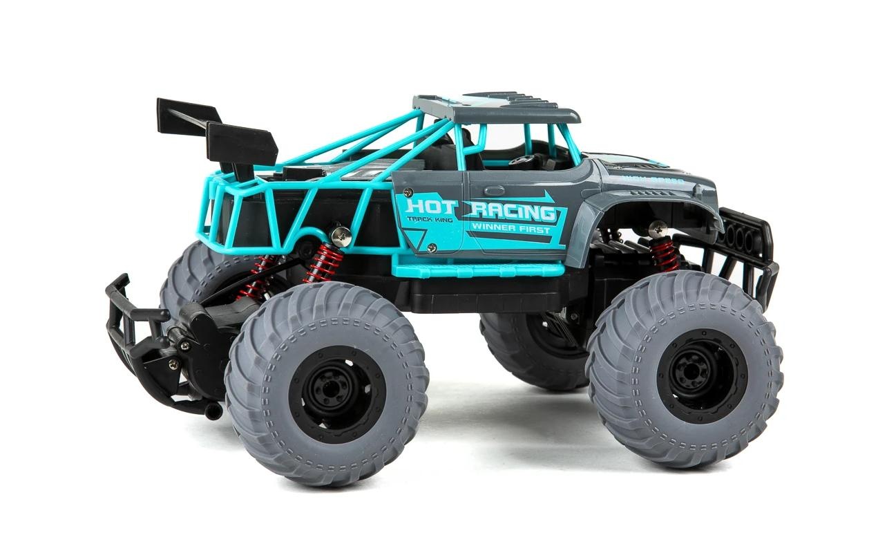 RC-Monstertruck »TEC-TOY Truck Hot Racing«