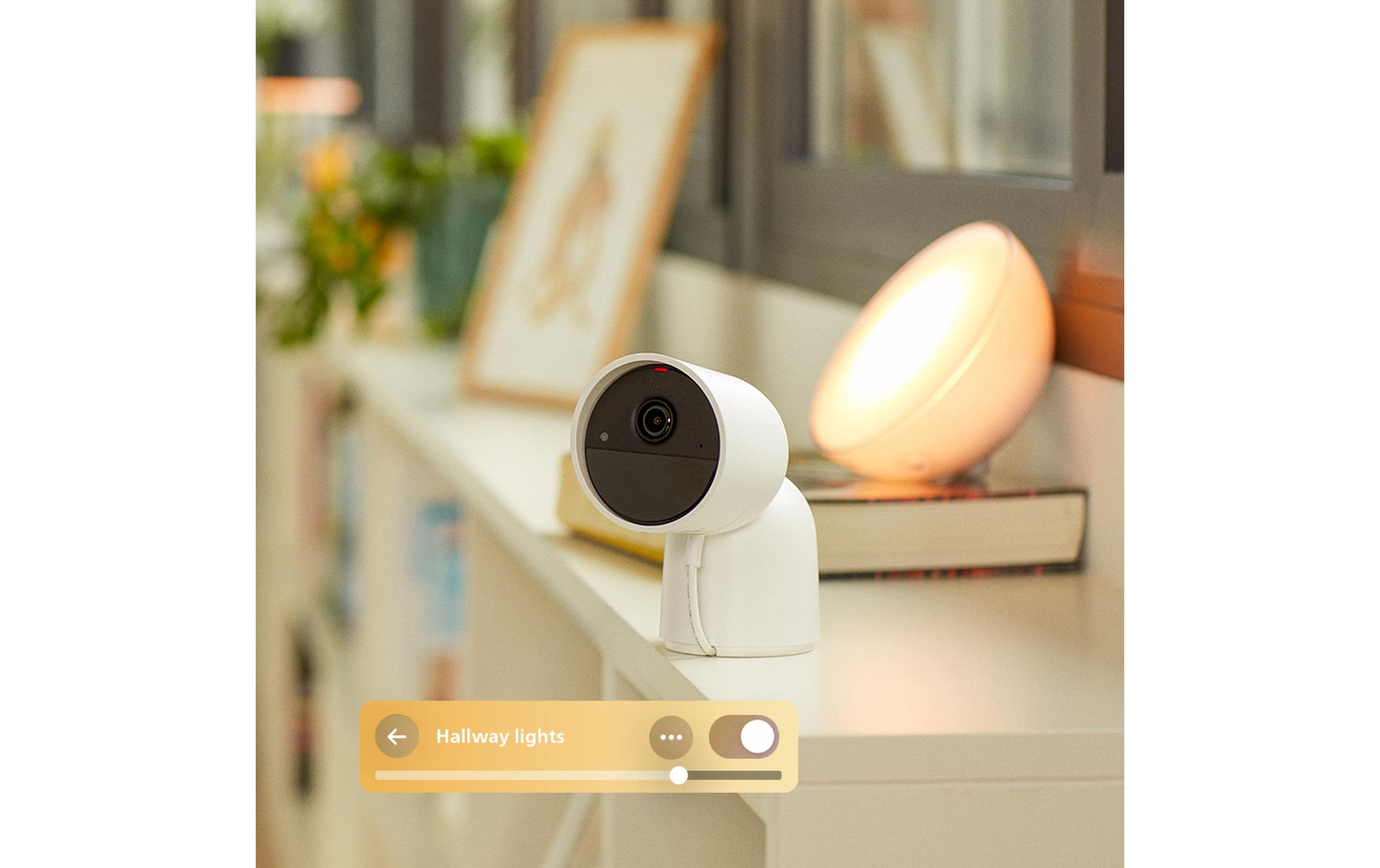   Caméra de surveillance »Secure Kamera 2k Desktop« Innenbereich