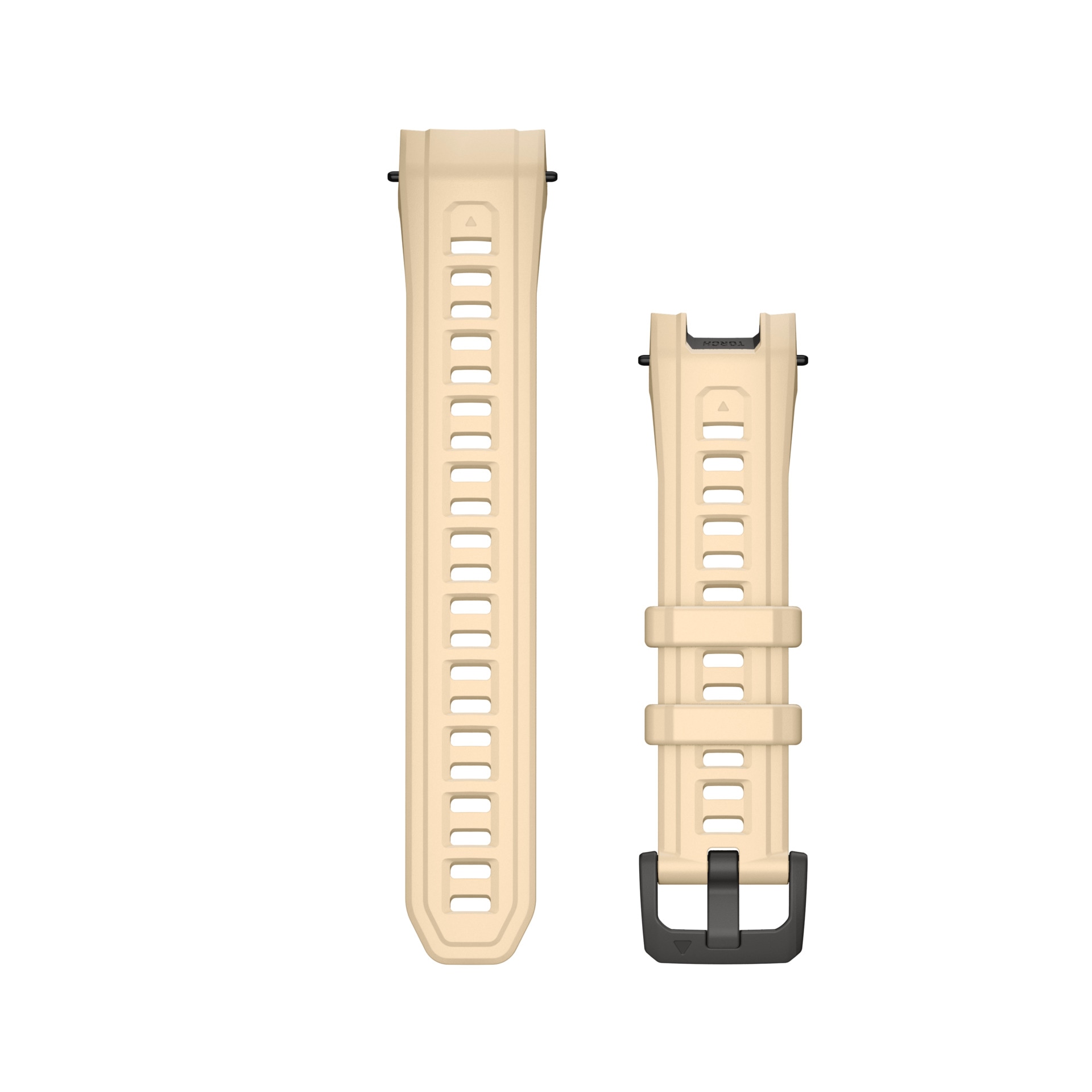 Image of Garmin Smartwatch-Armband "Silikon-Wechselarmband 22 mm Silikon für Instinct 3 - 45 mm"