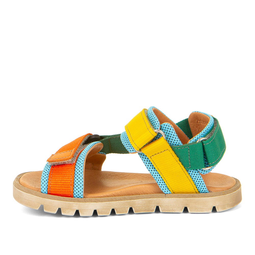 froddo® Sandale  chaussure de trekking, chaussure à scratch avec fermeture velcro