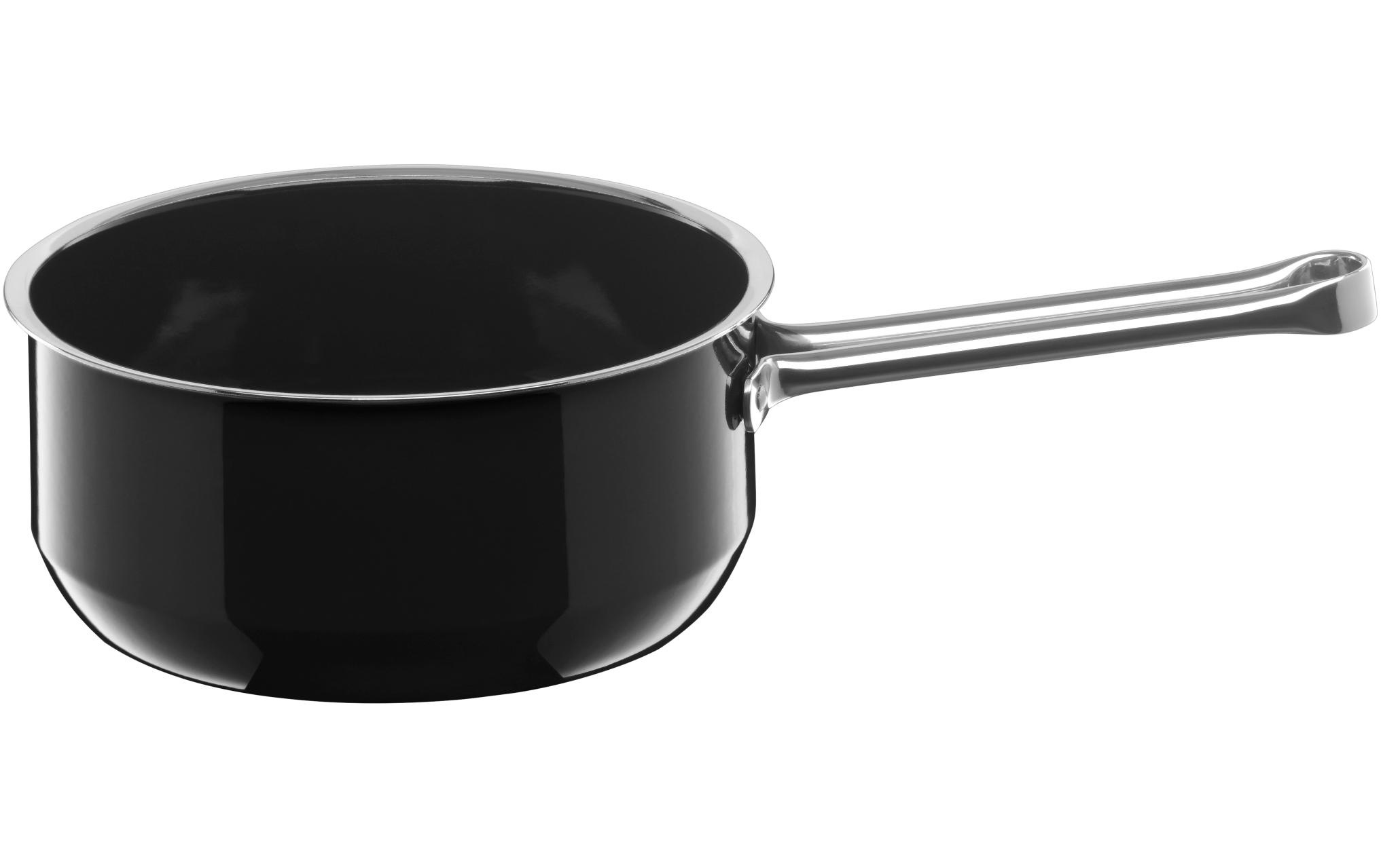 Image of Silit Kochtopf »Compact 18 cm, Schwarz«, Keramik, (1 tlg.) bei Ackermann Versand Schweiz