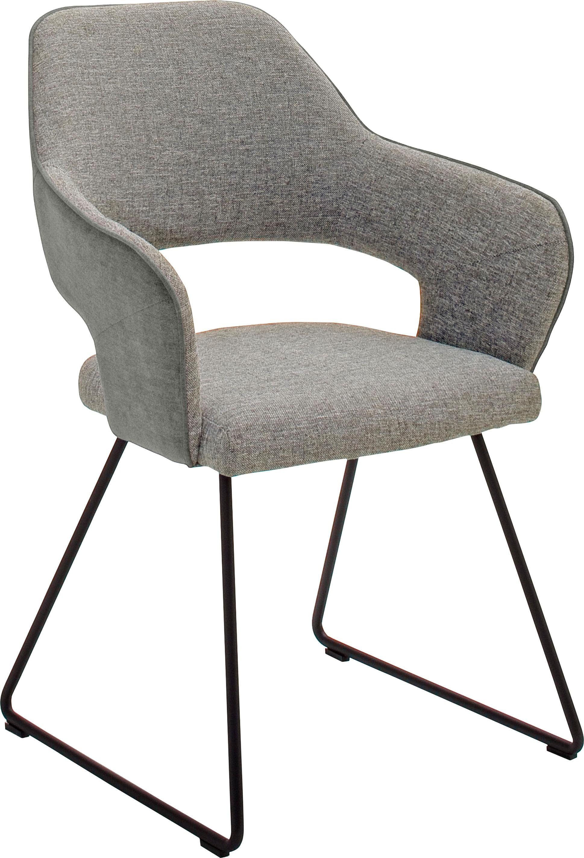 Stuhl bequem bis kaufen 2er-Set, belastbar furniture Kg 130 MCA Stuhl »NEWCASTEL«,
