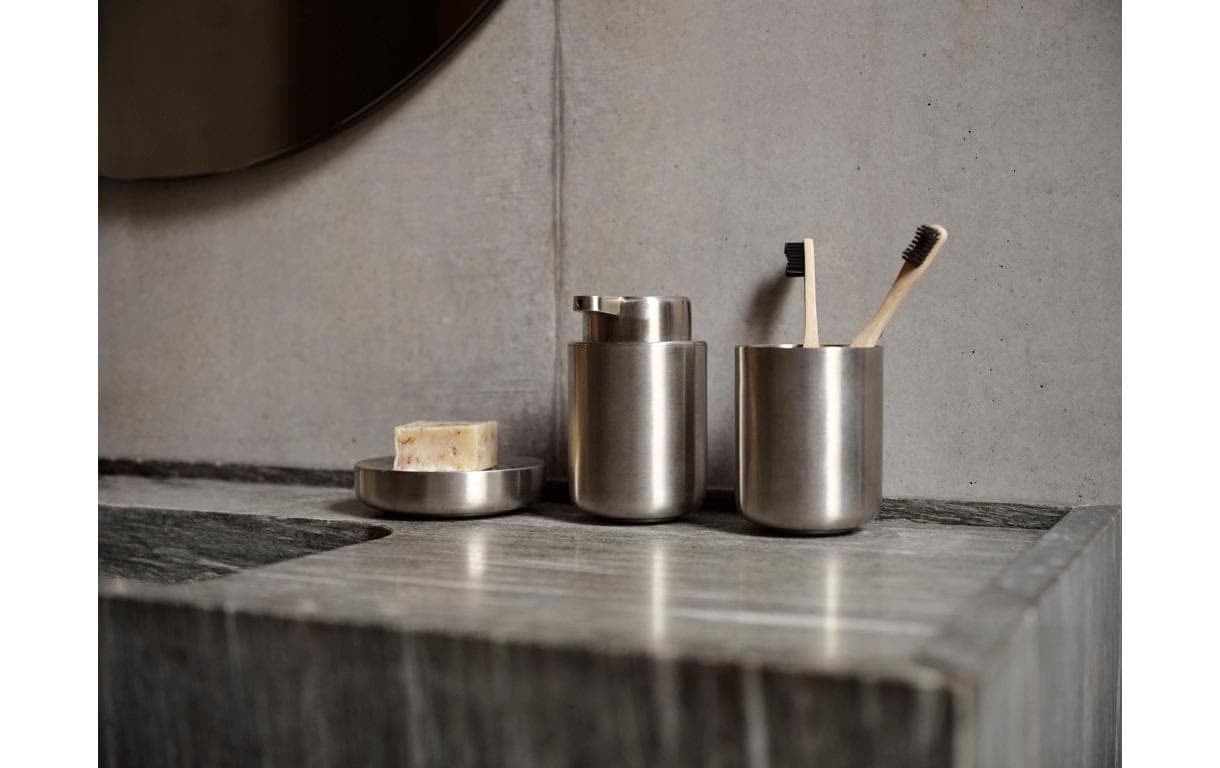 Zone Denmark Gobelet pour brosse à dents »Zone Ume«