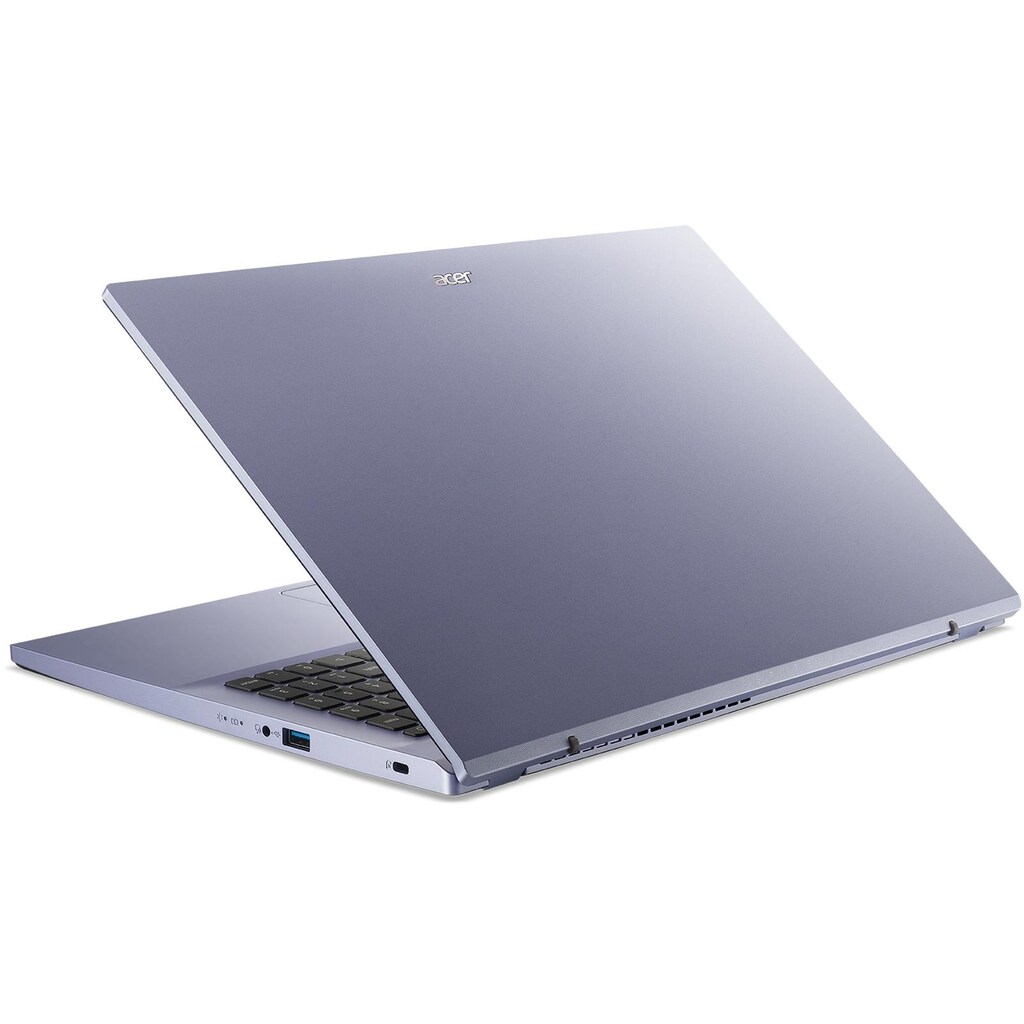 Acer Notebook »3 A315-59-52P«, 39,46 cm, / 15,6 Zoll, Intel, Core i5, Iris Xe Graphics, 512 GB SSD