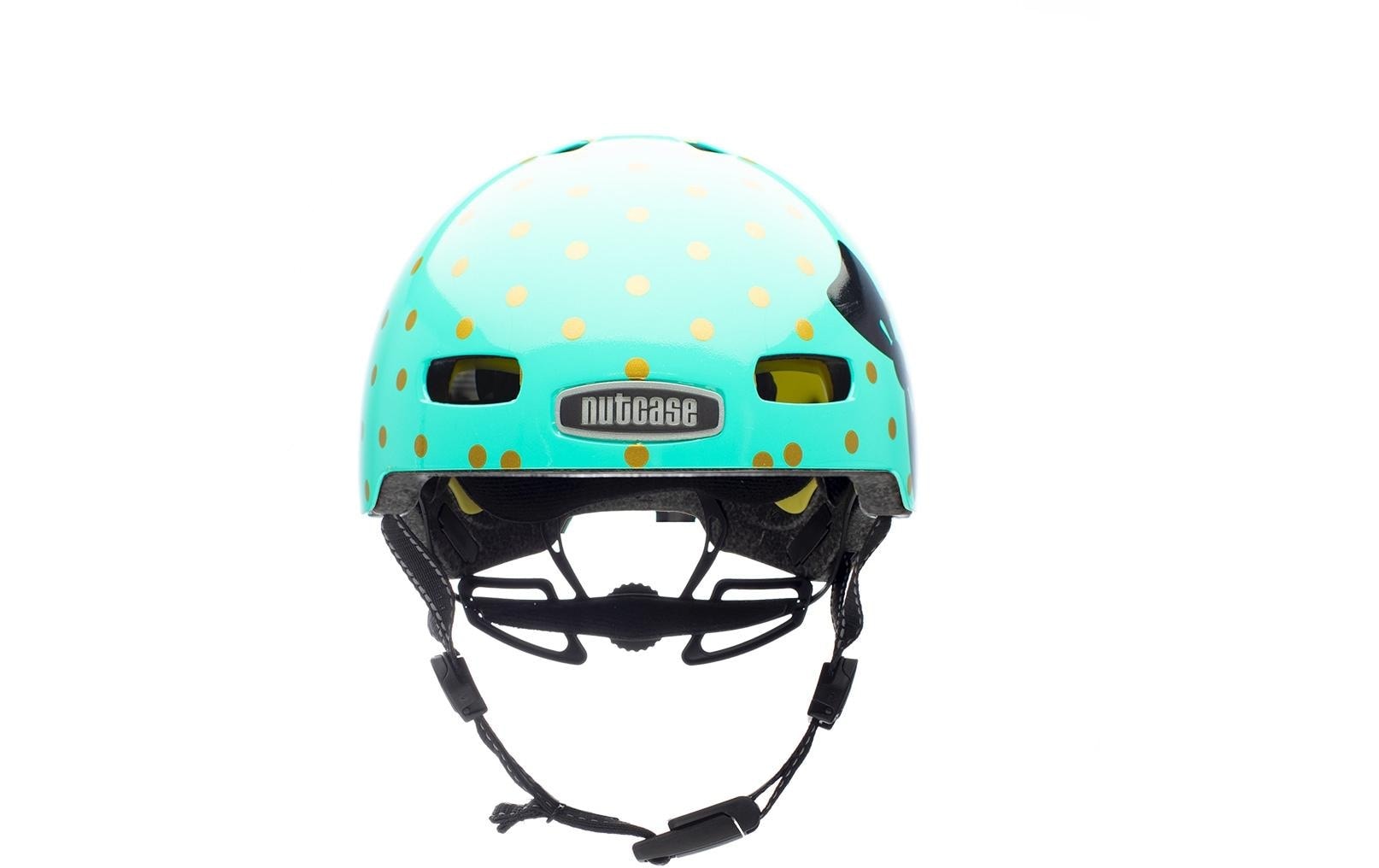 Nutcase Fahrradhelm »Sock Hop XS, 52-56 cm«