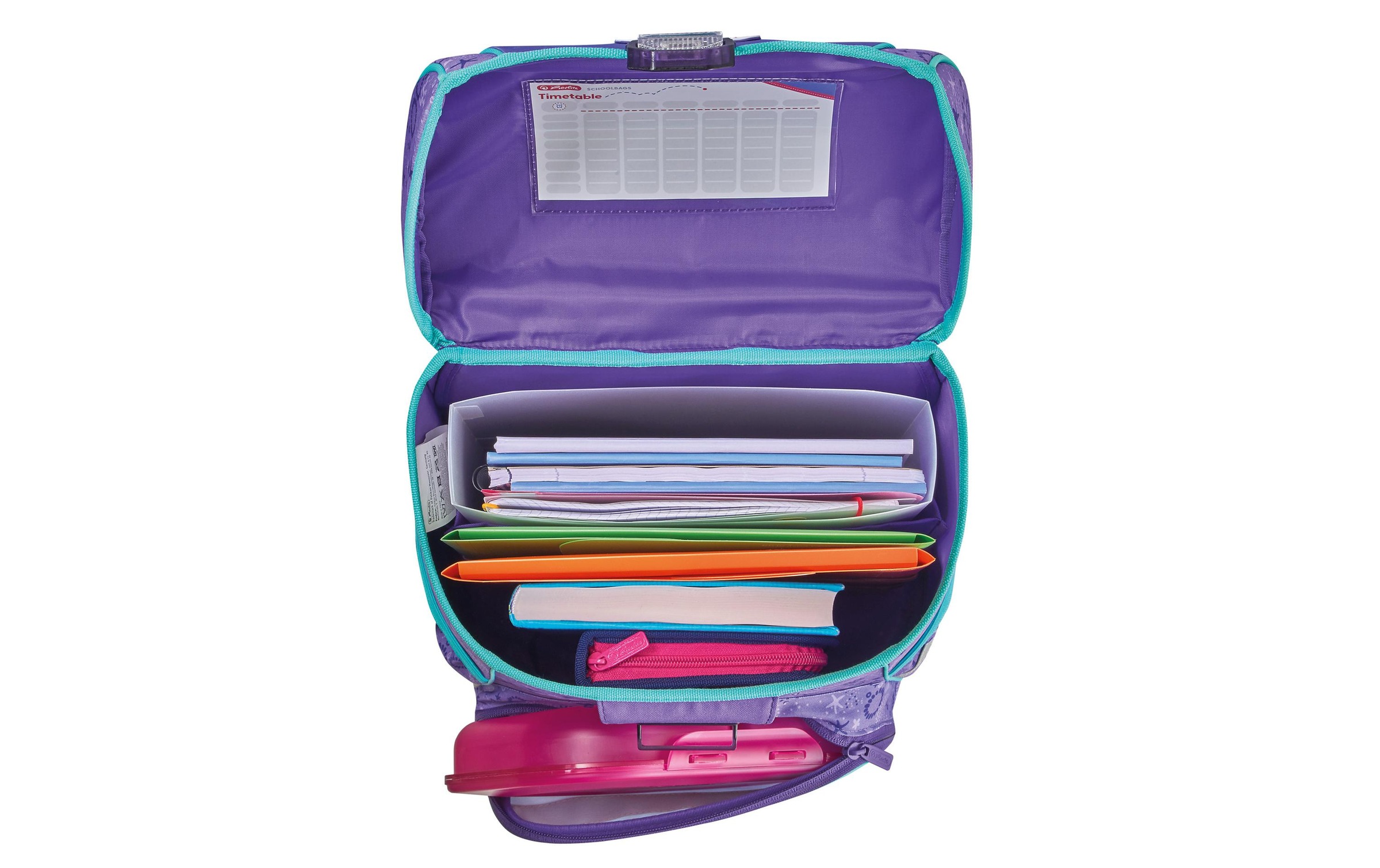 Herlitz Schulranzen »Delphin«