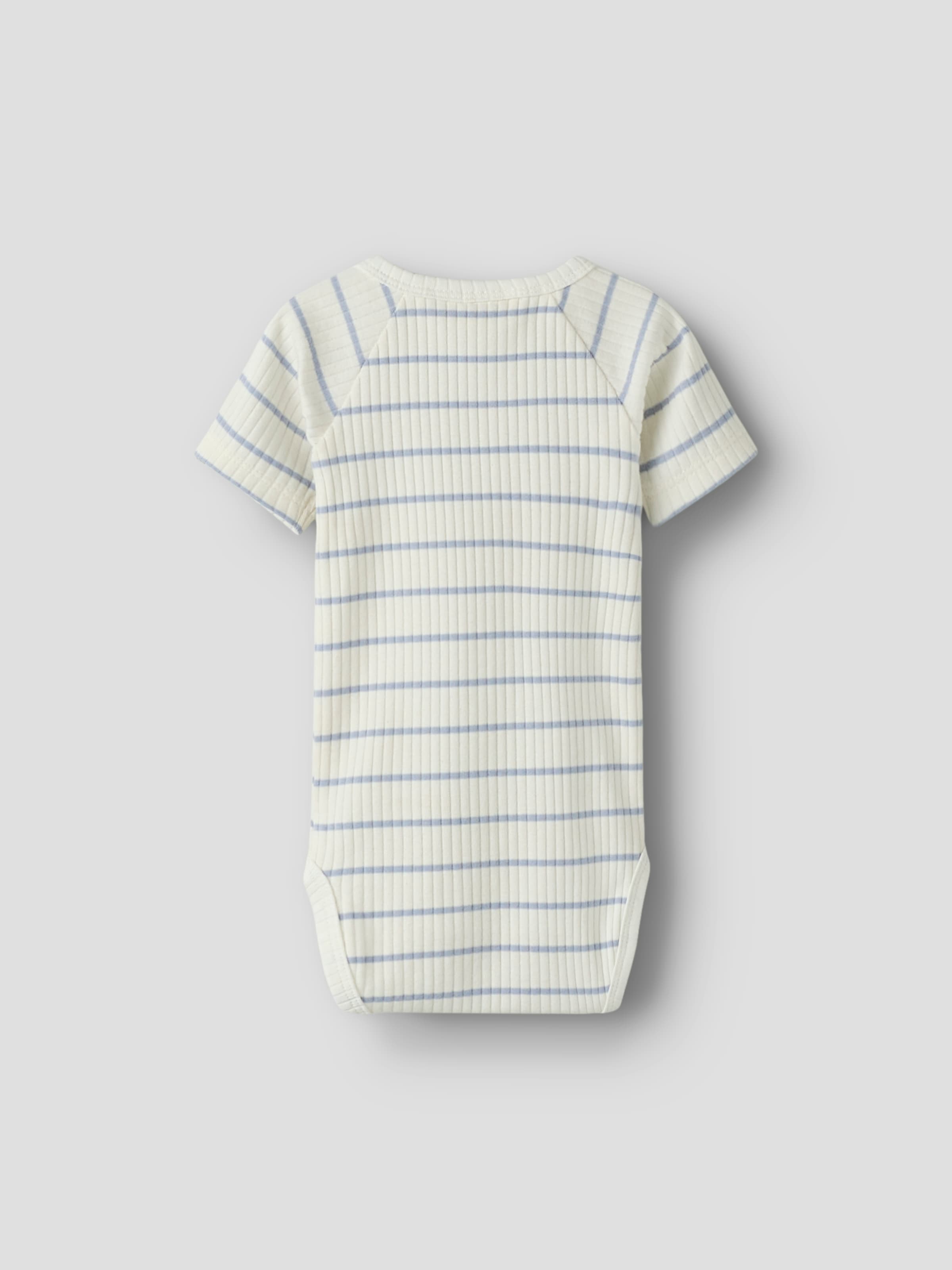 Lil' Atelier Kurzarmbody »NBMKAIL SS SLIM BODY LIL NOOS« Baumwollmischung, Kurzarm