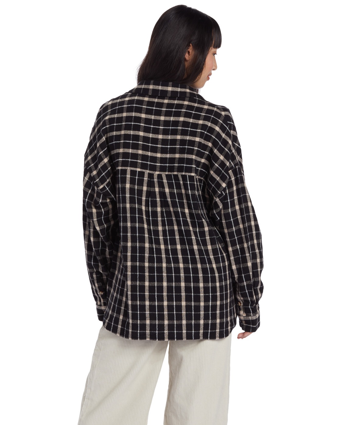 Roxy Langarmhemd »Chloe Kim«