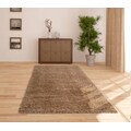 Home affaire Hochflor-Teppich »Shaggy 30«, rechteckig, 30 mm Höhe, gewebt, Wohnzimmer