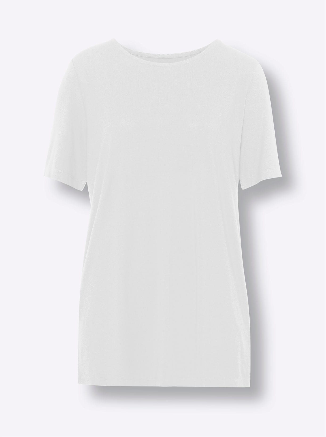 Classic Basics Longshirt »Longshirt«, (1 tlg.)