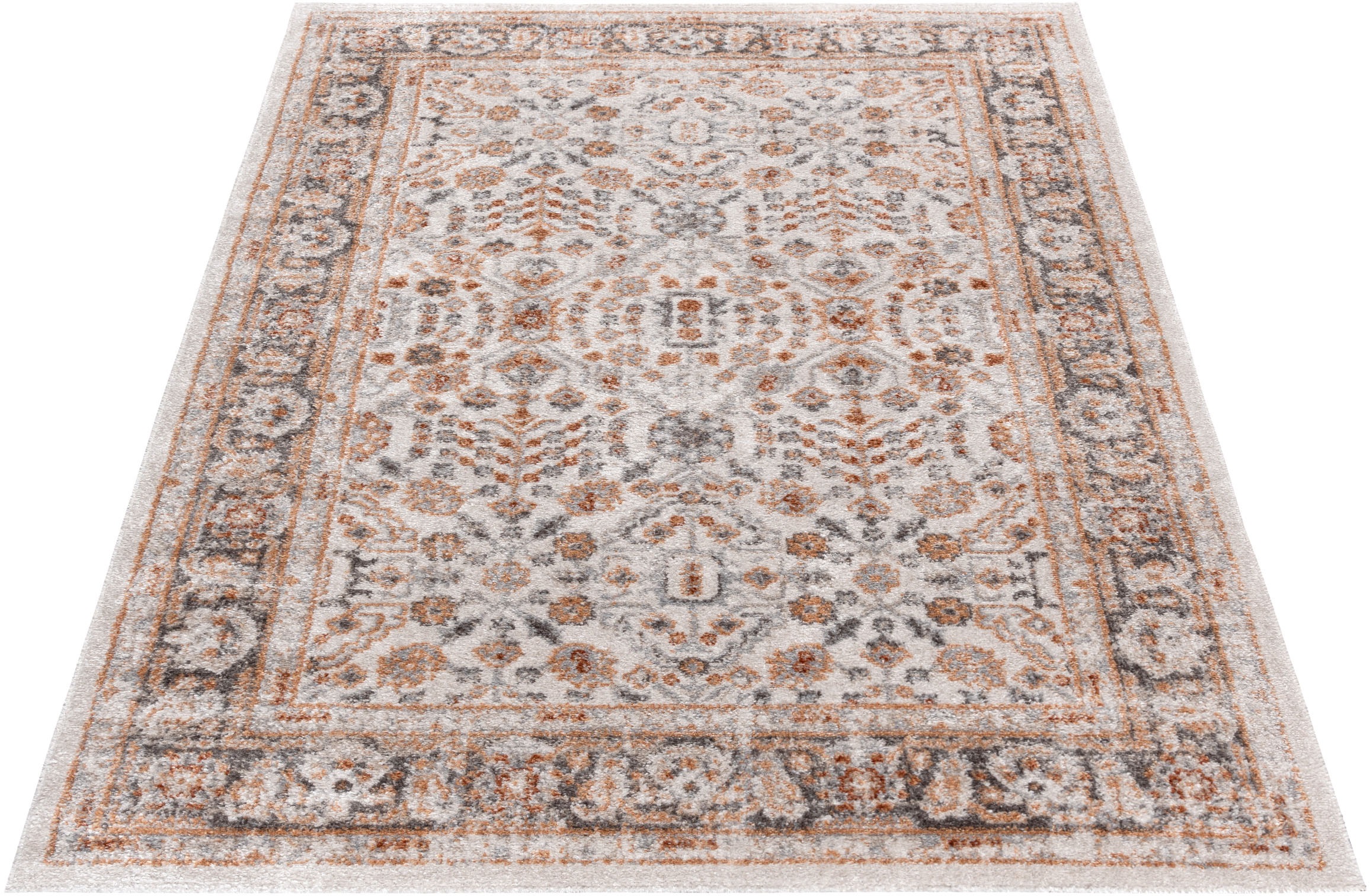 Image of Sehrazat Teppich »ANTIK 5020«, rechteckig, 6 mm Höhe, Wohnzimmer, Kurzflor in Orient-Optik bei Ackermann Versand Schweiz