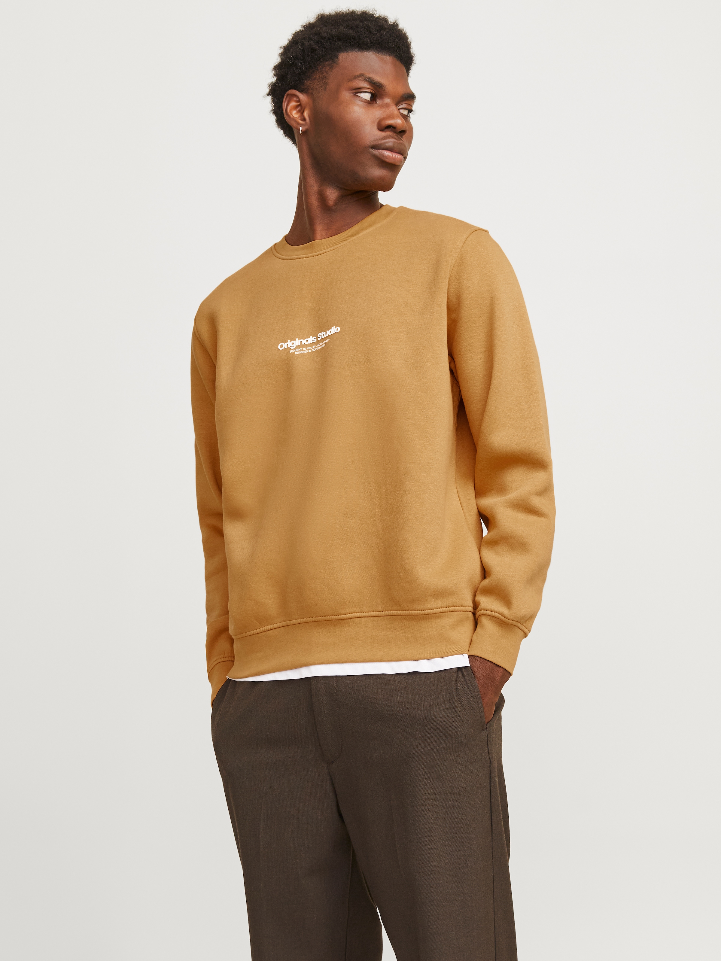 Sweatshirt »JORVESTERBRO SWEAT CREW NECK NOOS«