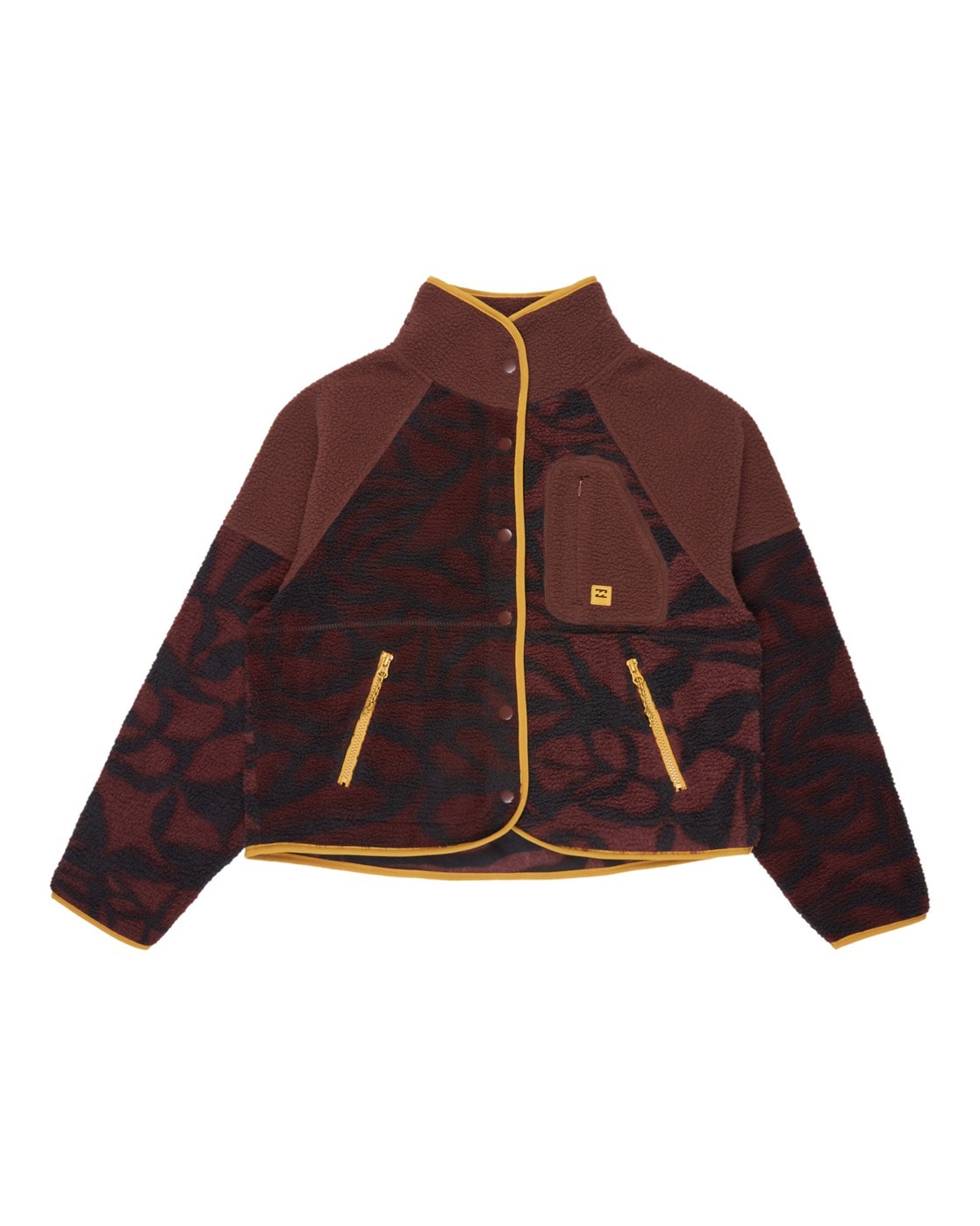 Billabong Pull en polaire »Popoyo Snap Up«
