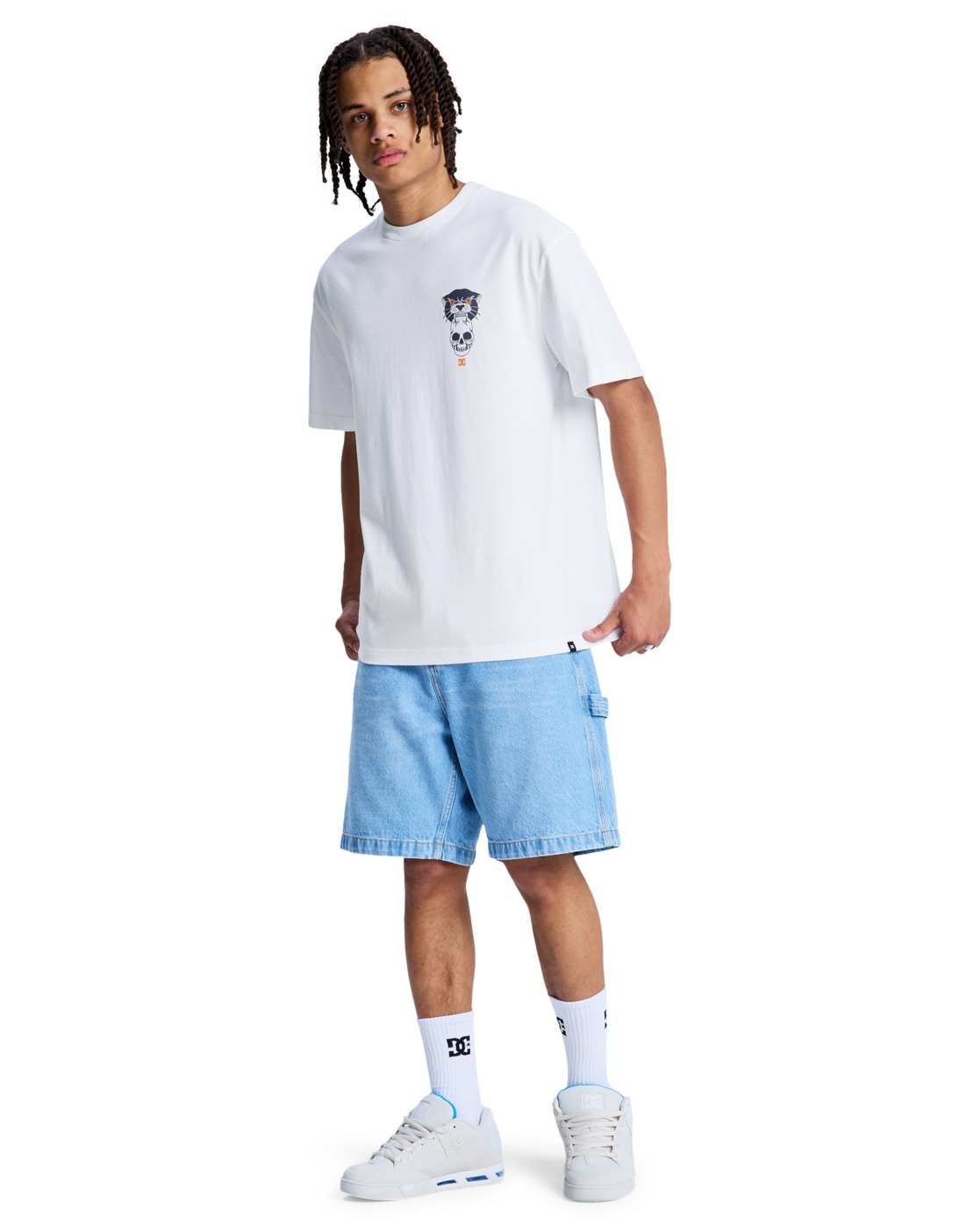 DC Shoes T-Shirt »DC Tiger Bite«