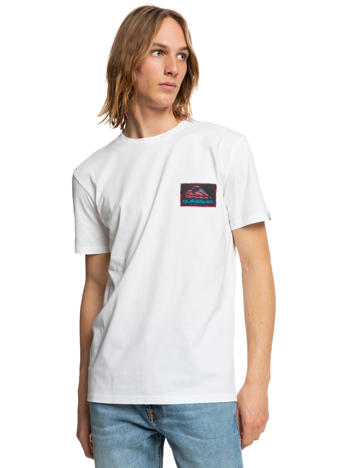 Image of Quiksilver T-Shirt »Return To The Moon« bei Ackermann Versand Schweiz