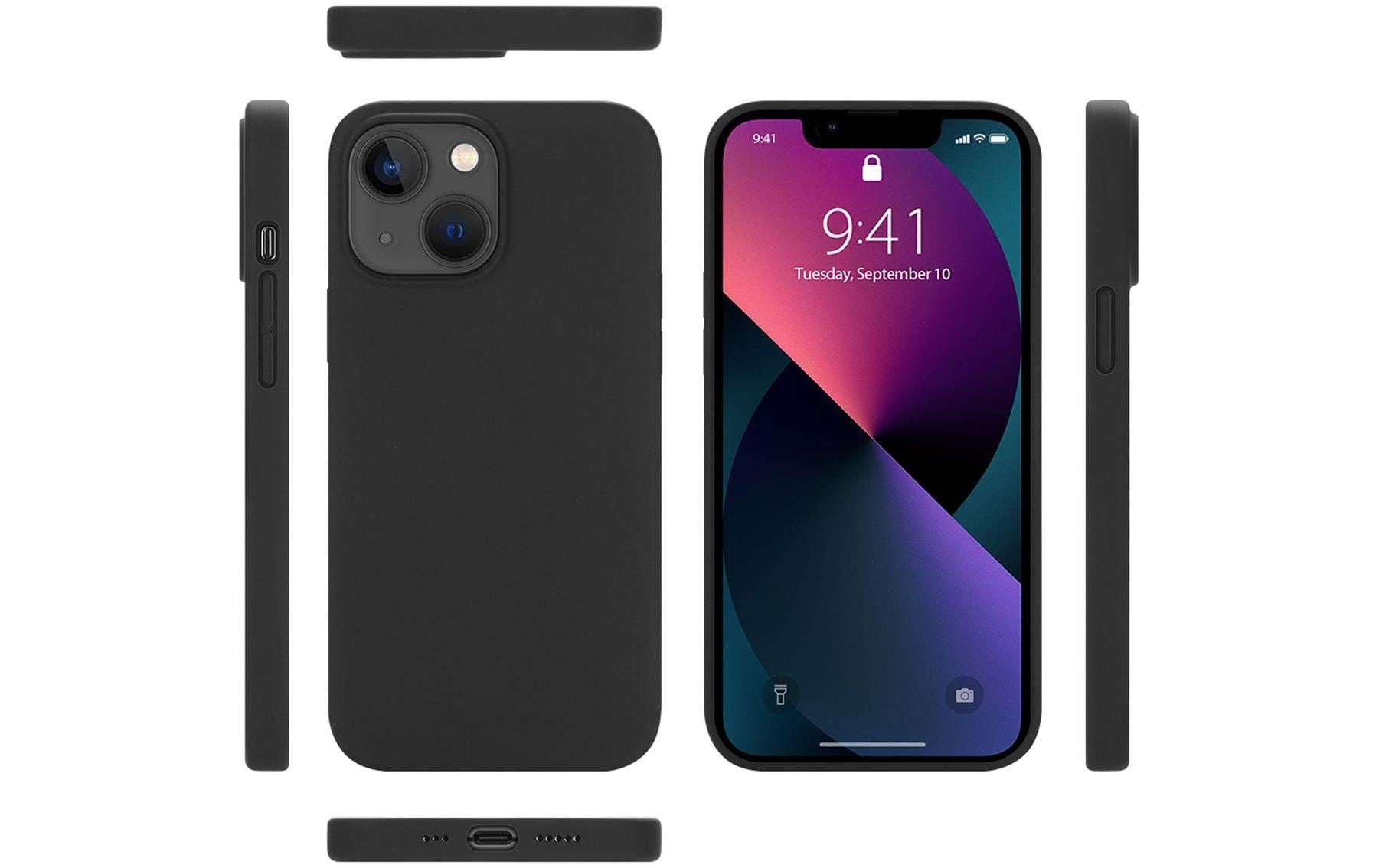 nevox Smartphone-Hülle »Schwarz«