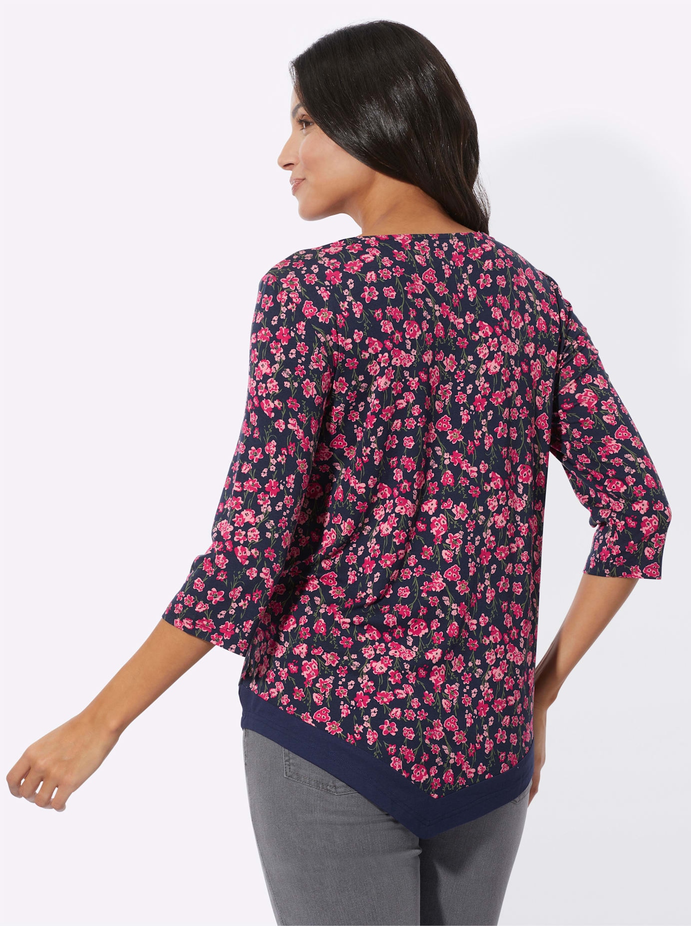 Classic Basics 3/4-Arm-Shirt »3/4-Arm-Shirt« 1 Stk.