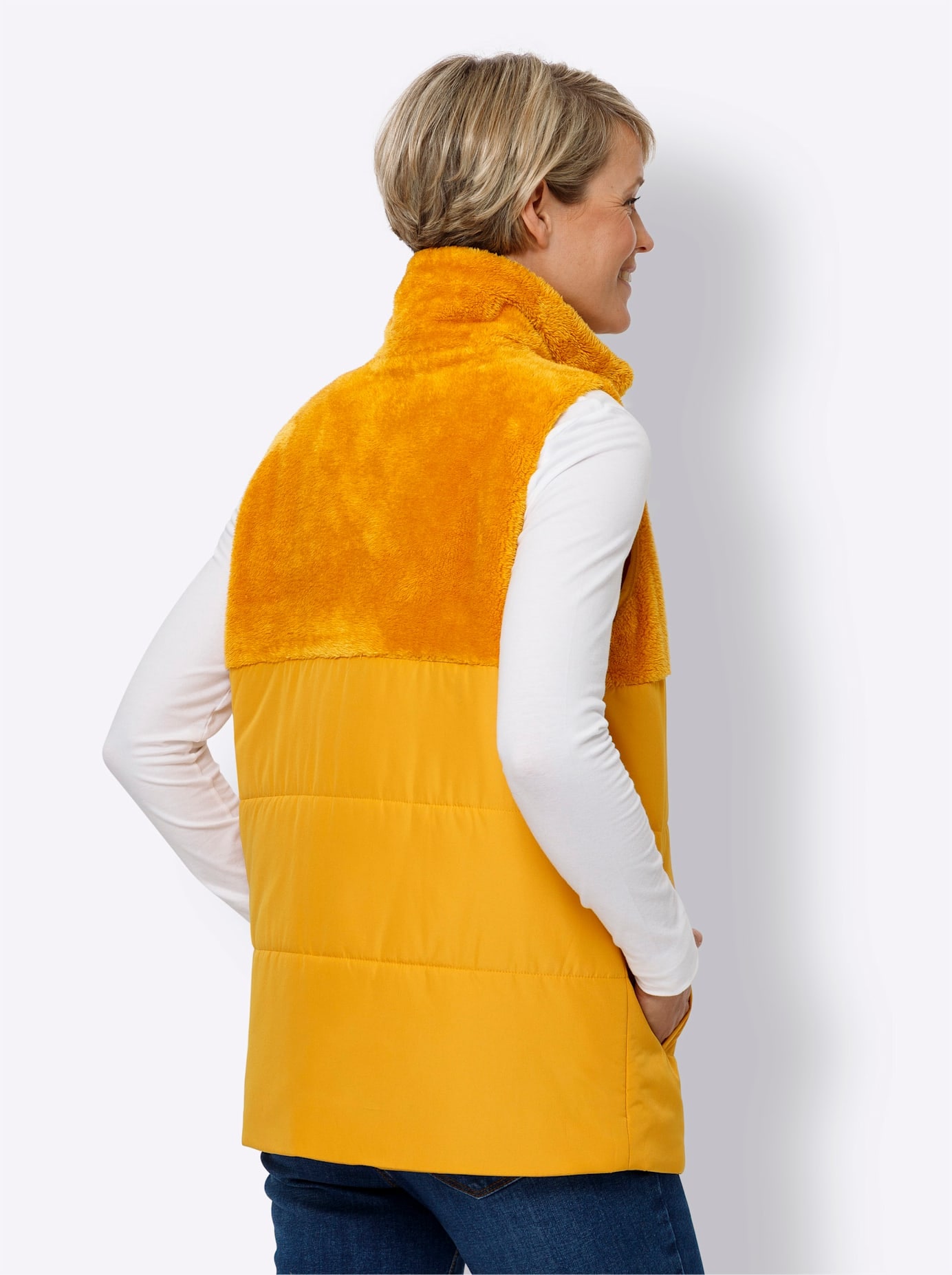Classic Basics Steppweste