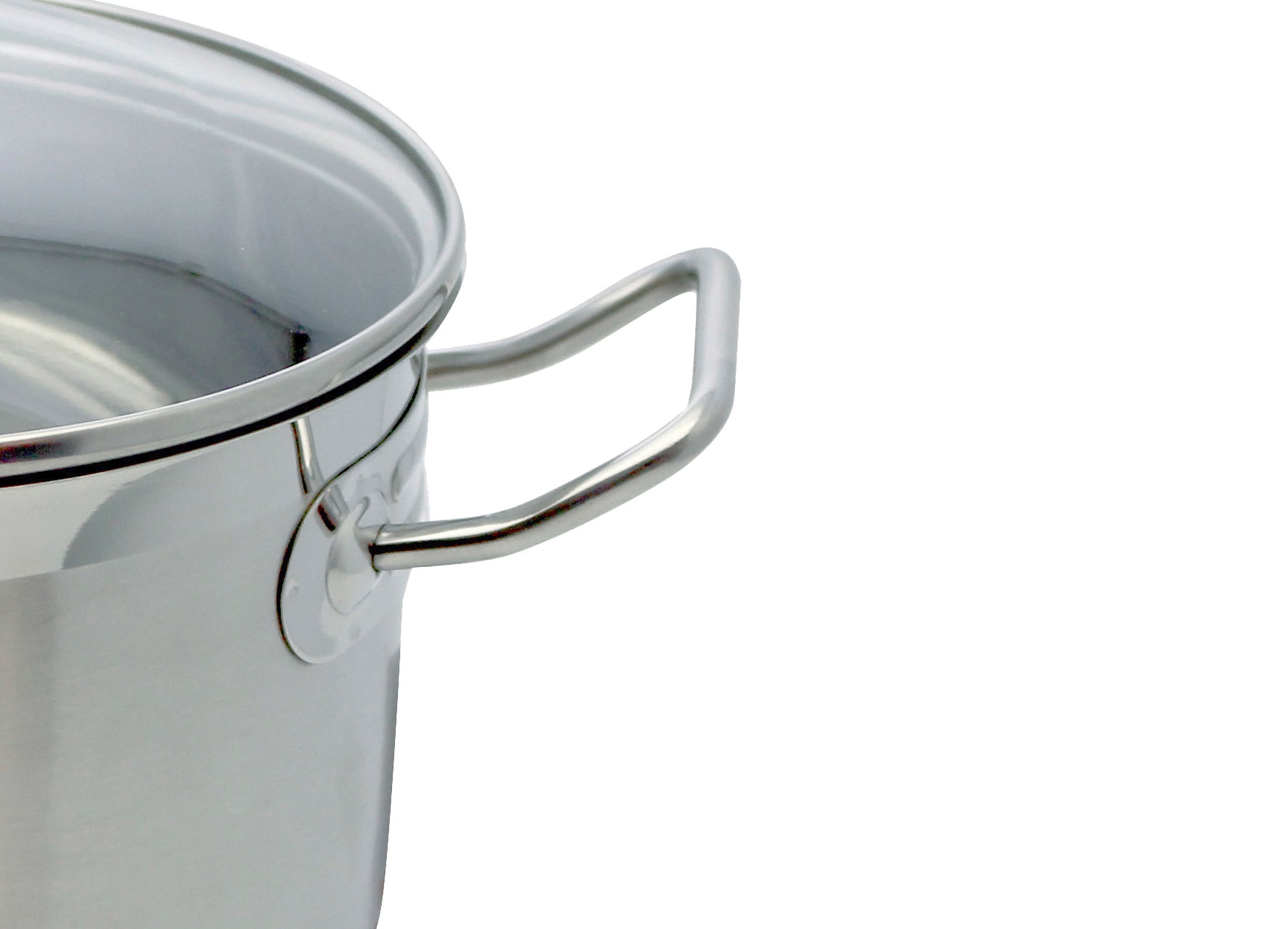 Elo Basic Set de casseroles »Basic Profi Duo Therm Topfset 6-teilig« Set, 10 cuis tlg.