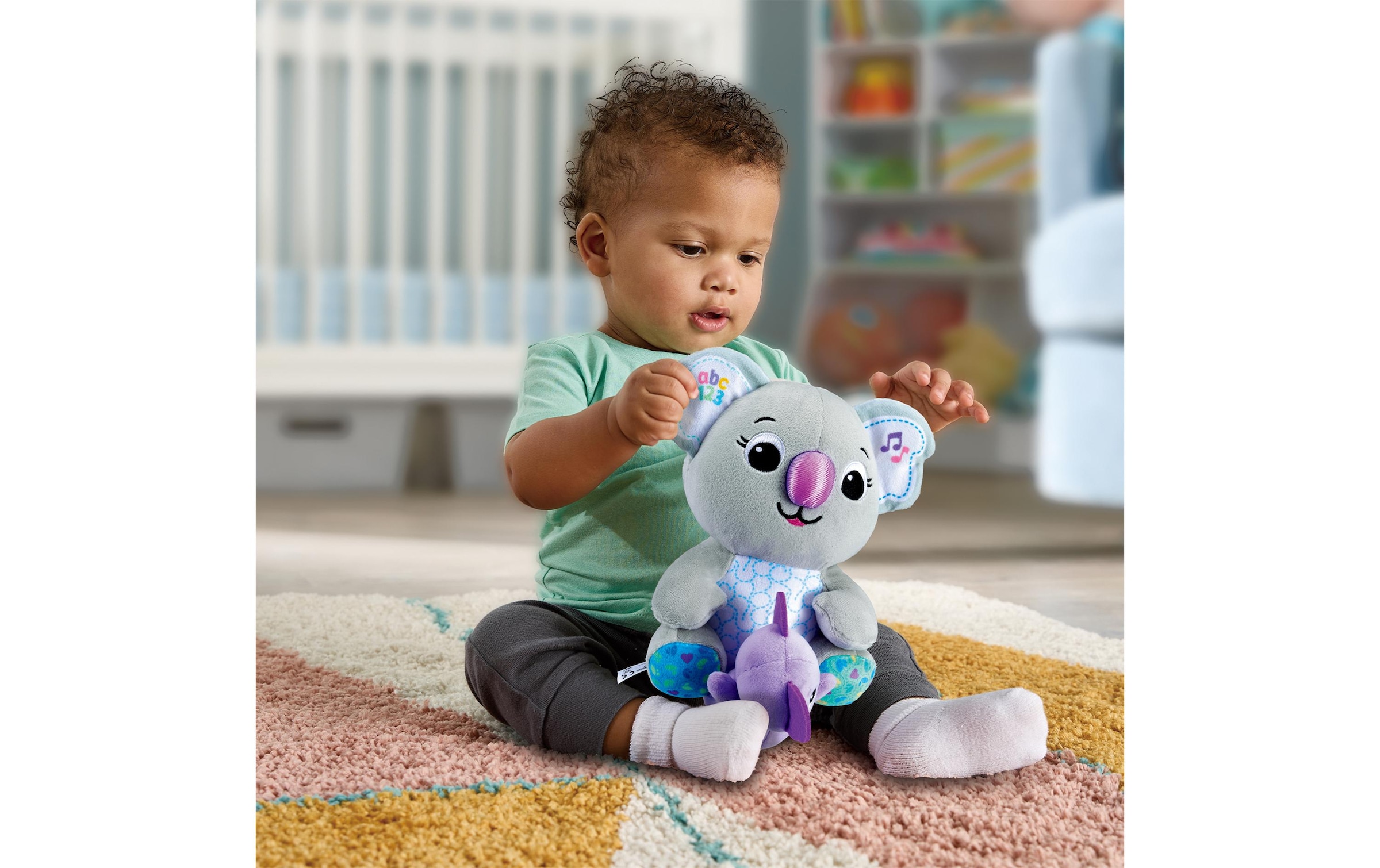 Vtech® Peluche »Maman koala câlins -FR-«